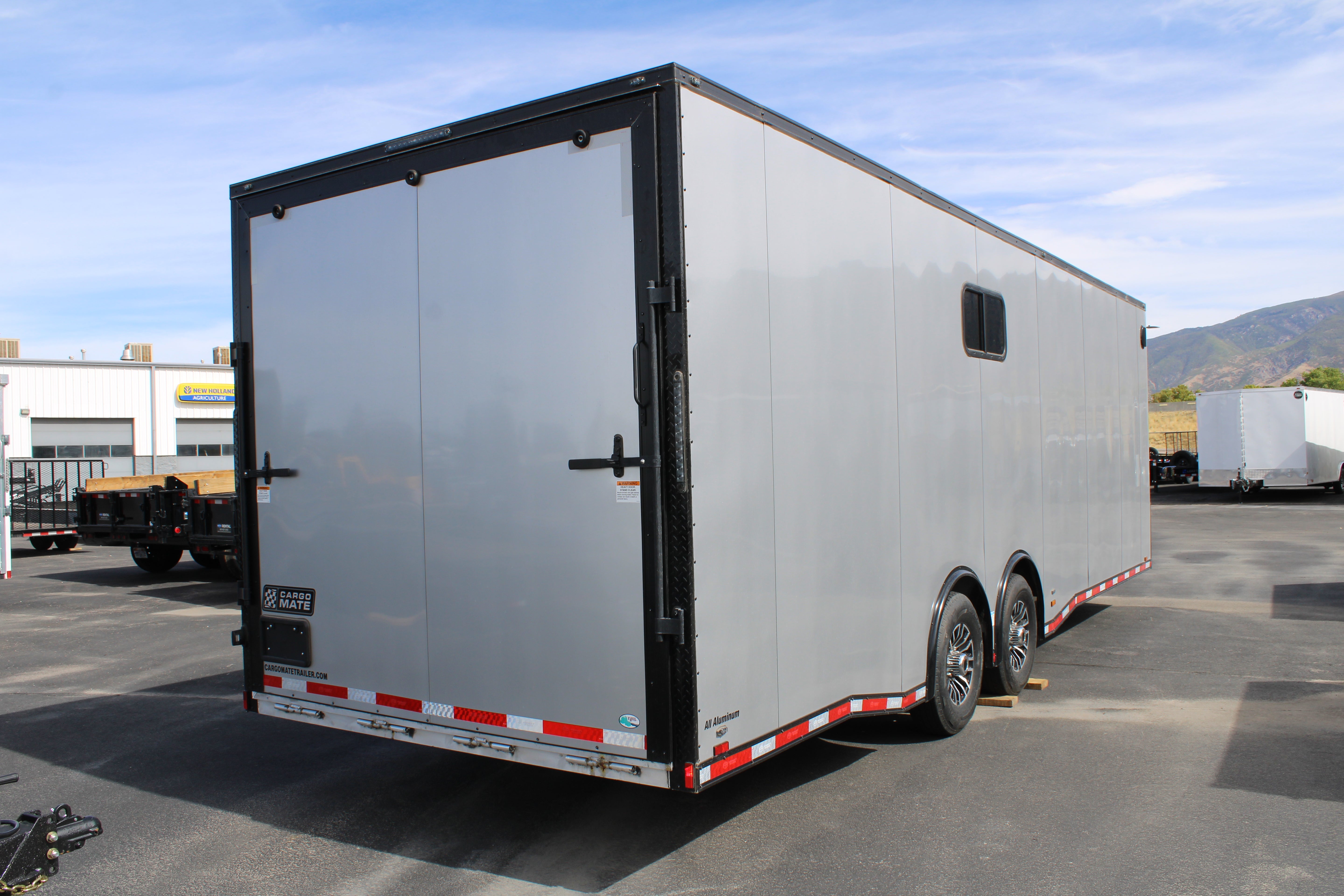 Cargo Mate 8.5 x 26 Enclosed Trailer
