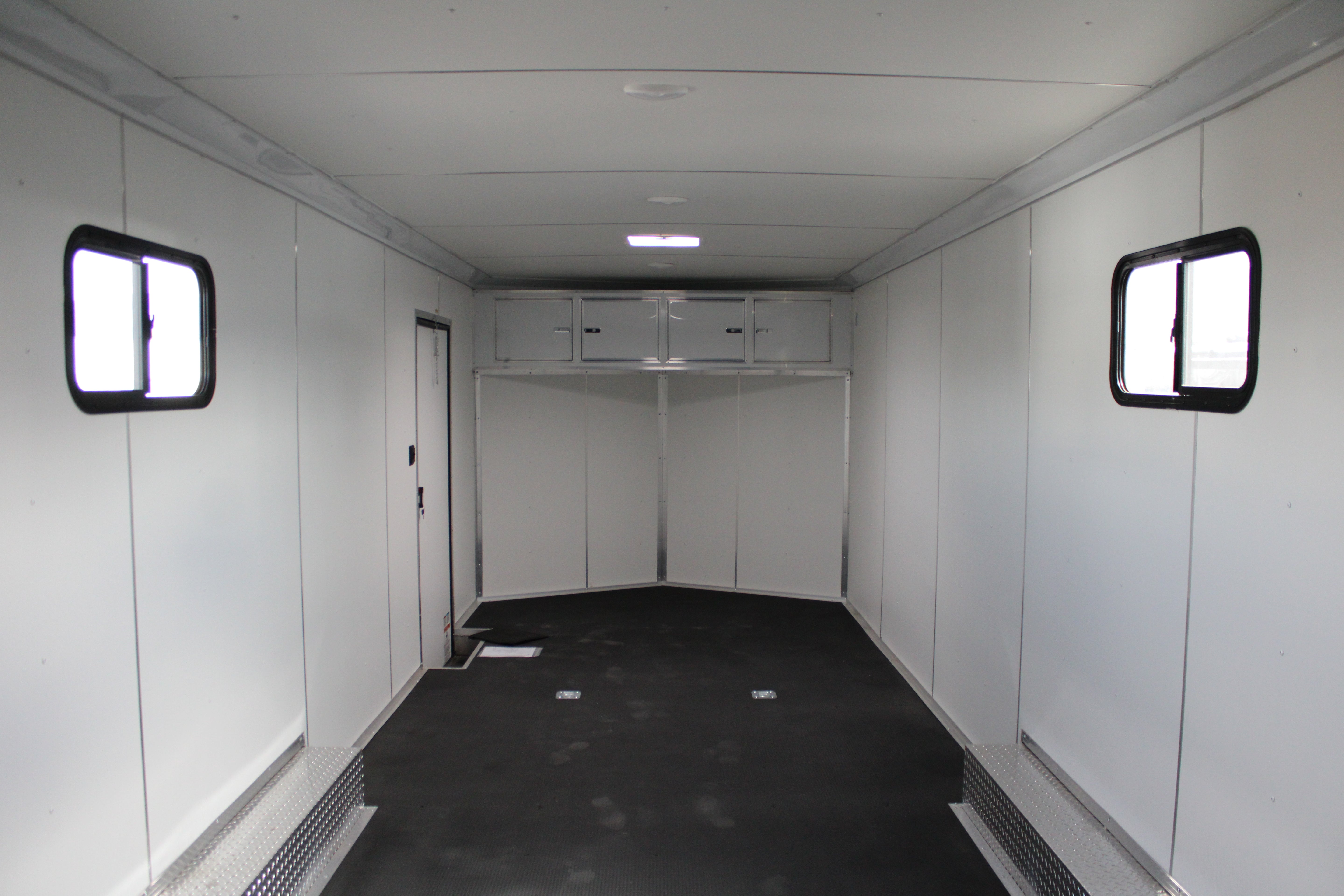 Cargo Mate 8.5 x 26 Enclosed Trailer