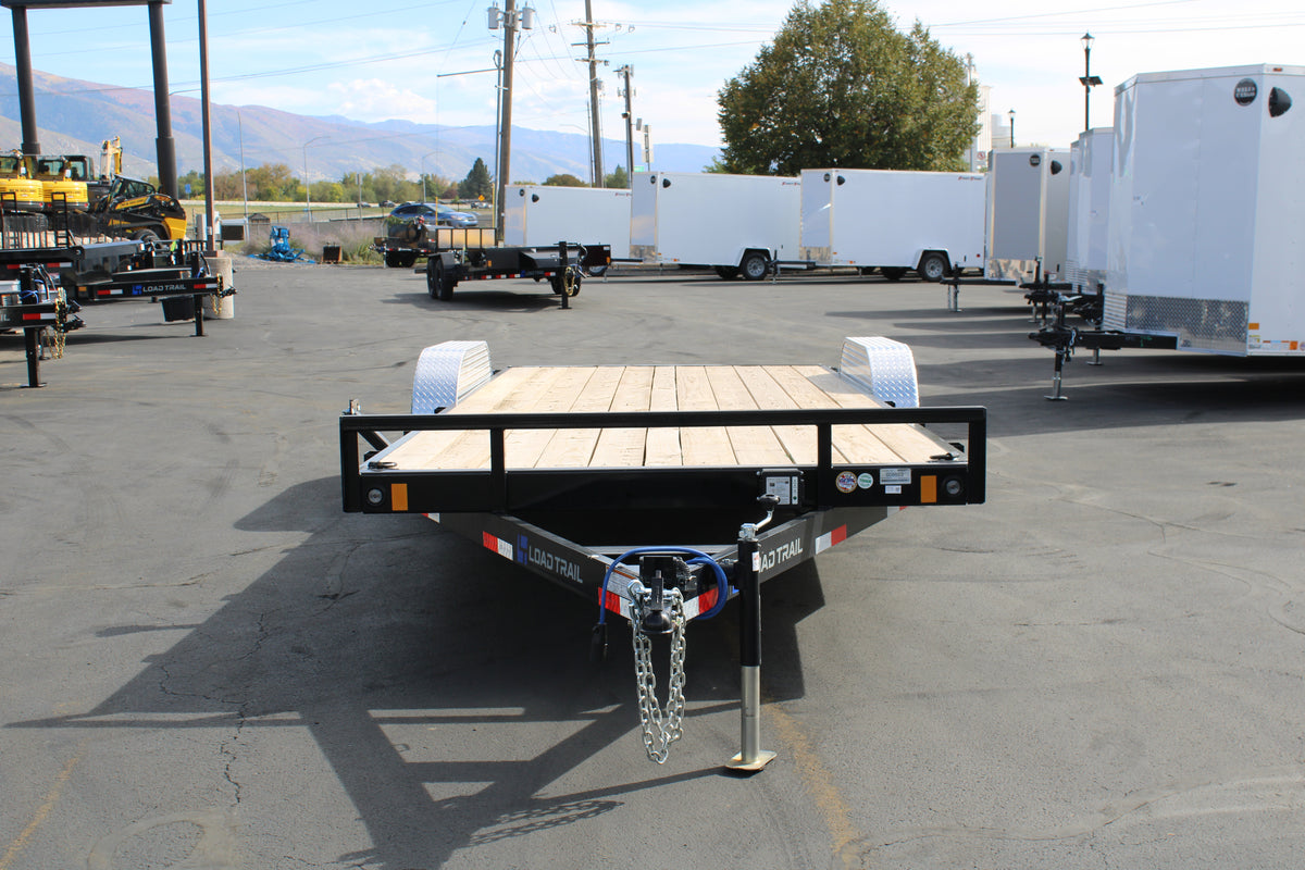 Load Trail 20' Car Hauler