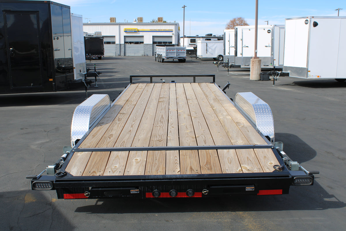 Load Trail 20' Car Hauler