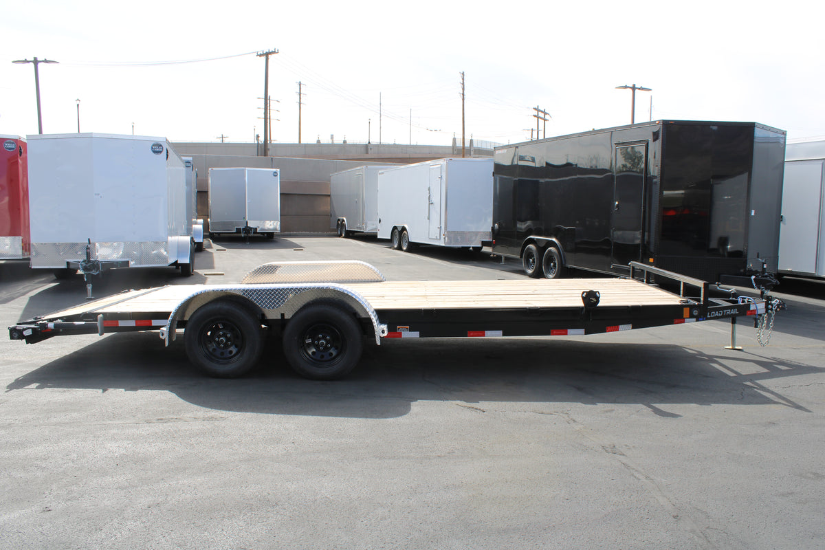 Load Trail 20' Car Hauler