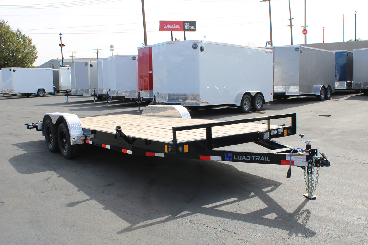 Load Trail 20' Car Hauler