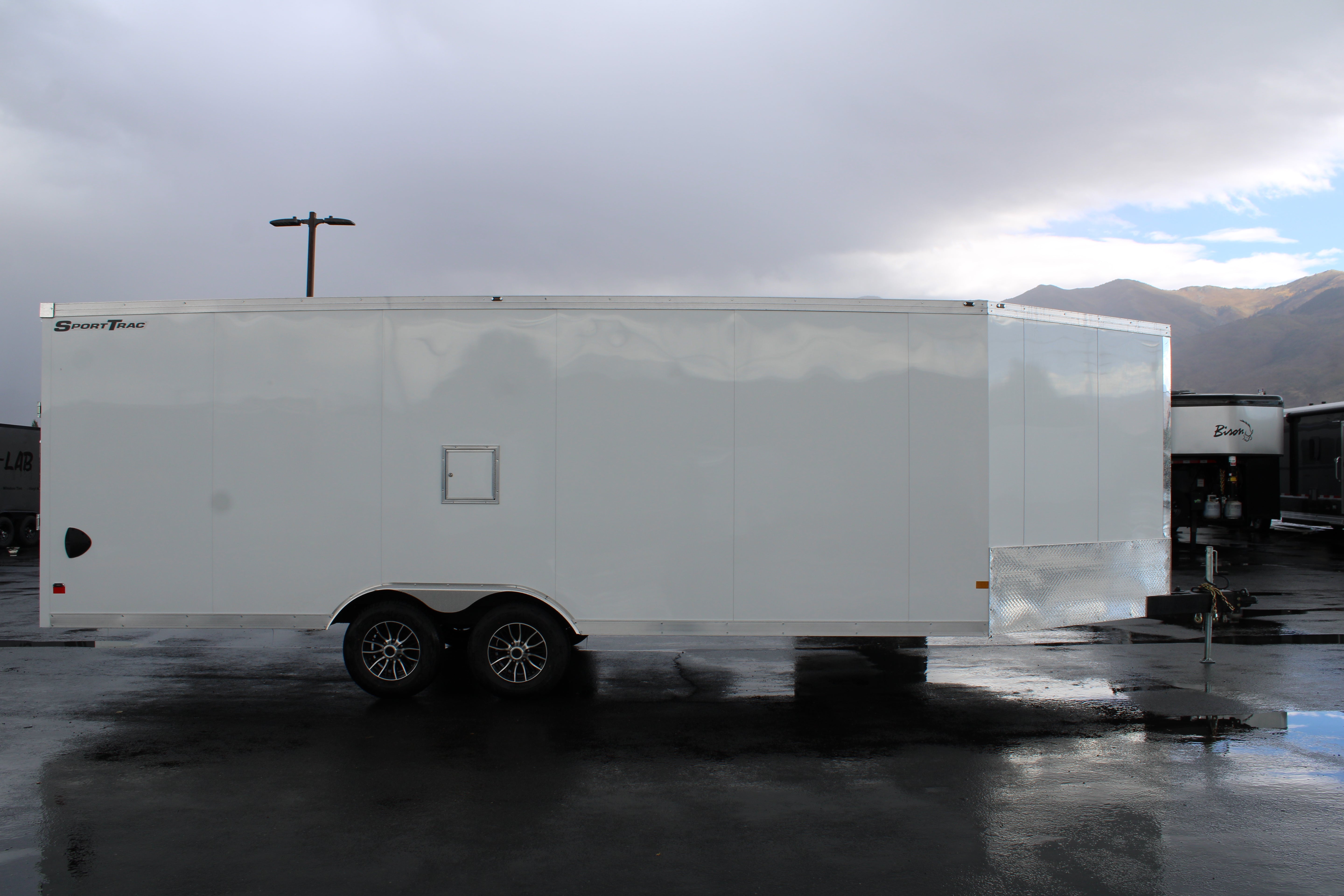 Wells Cargo 8.5 x 28 Enclosed Trailer