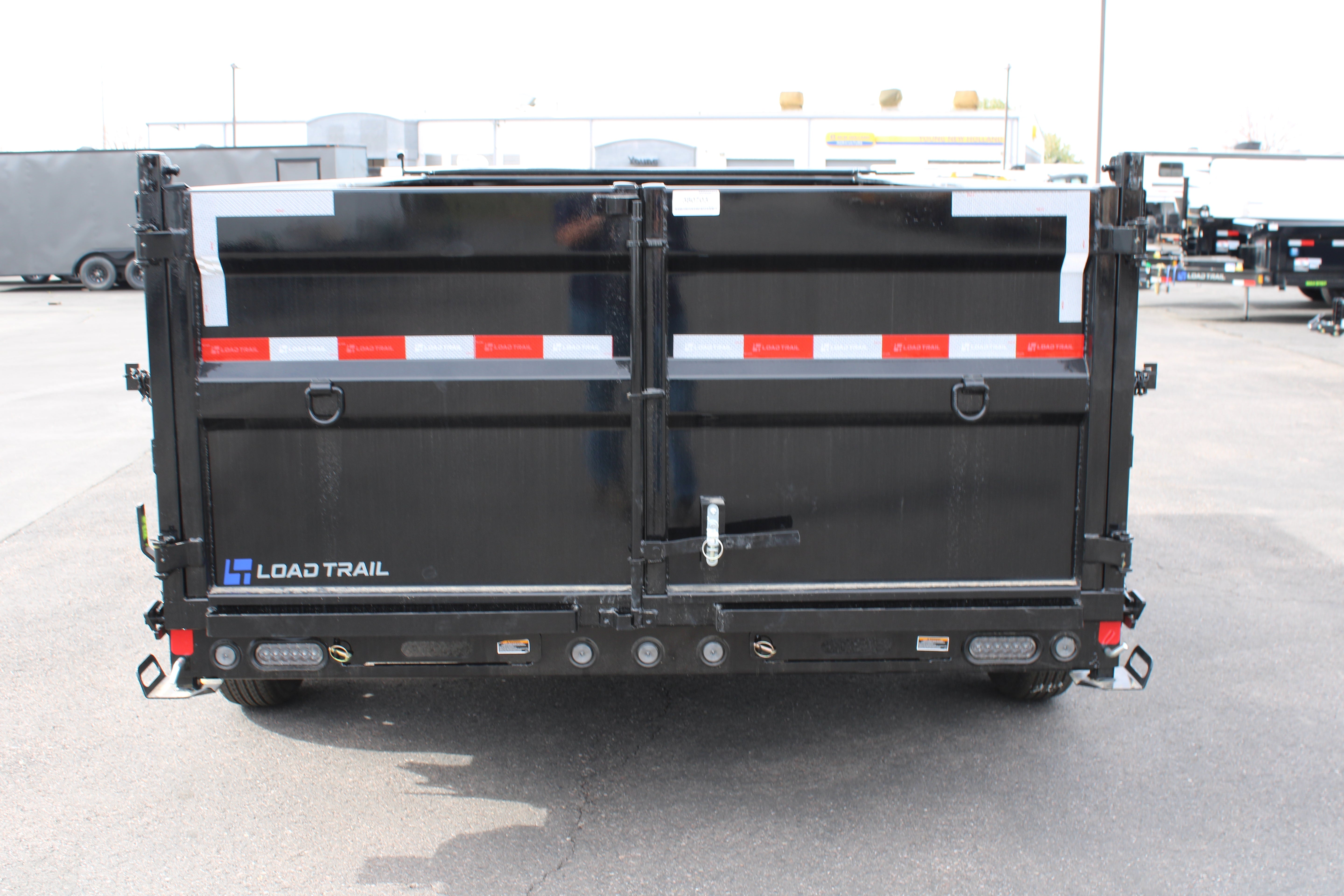 Loadtrail 14' Dump Trailer