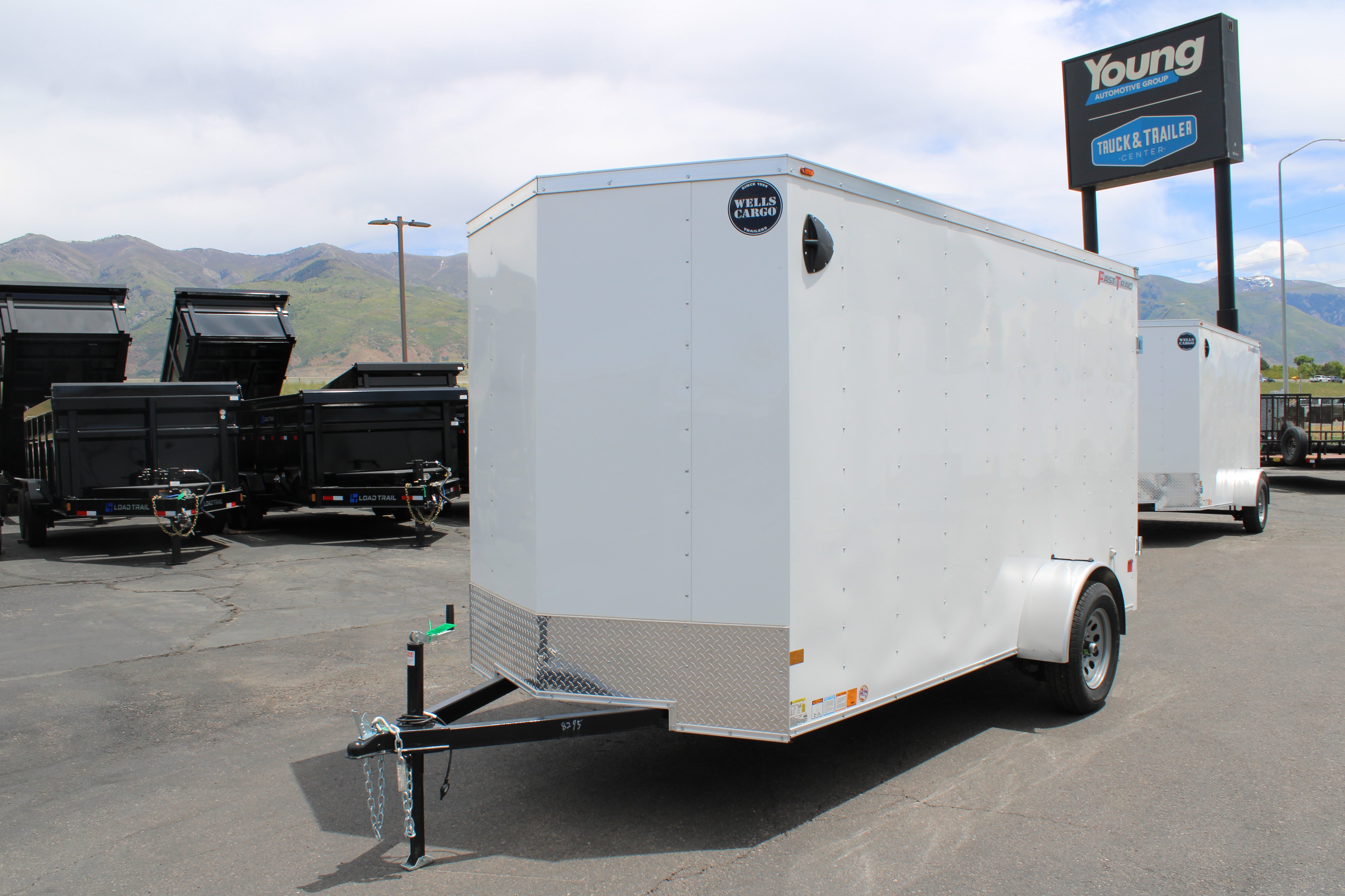 Wells Cargo 6x12