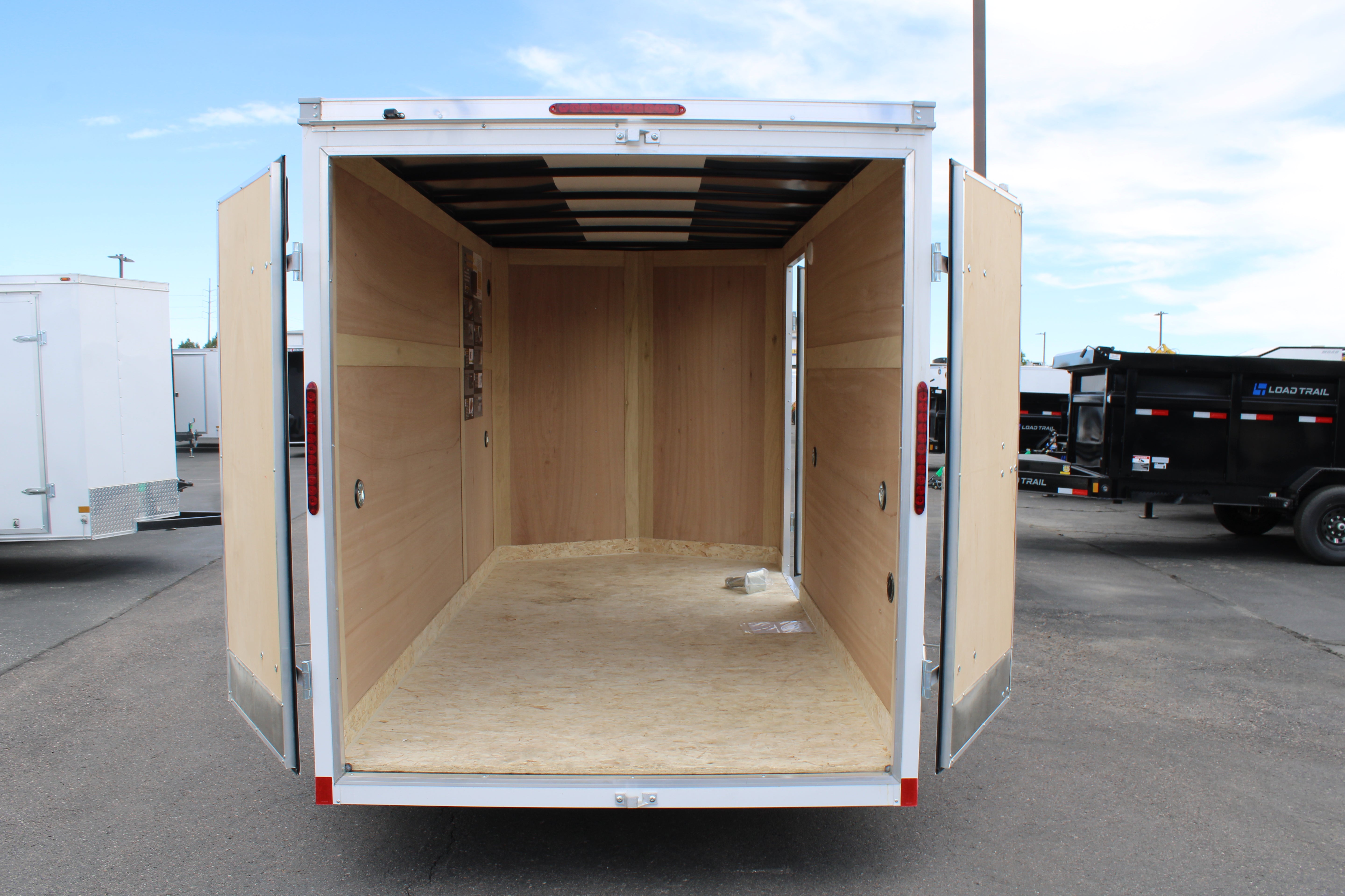 Wells Cargo 6x12