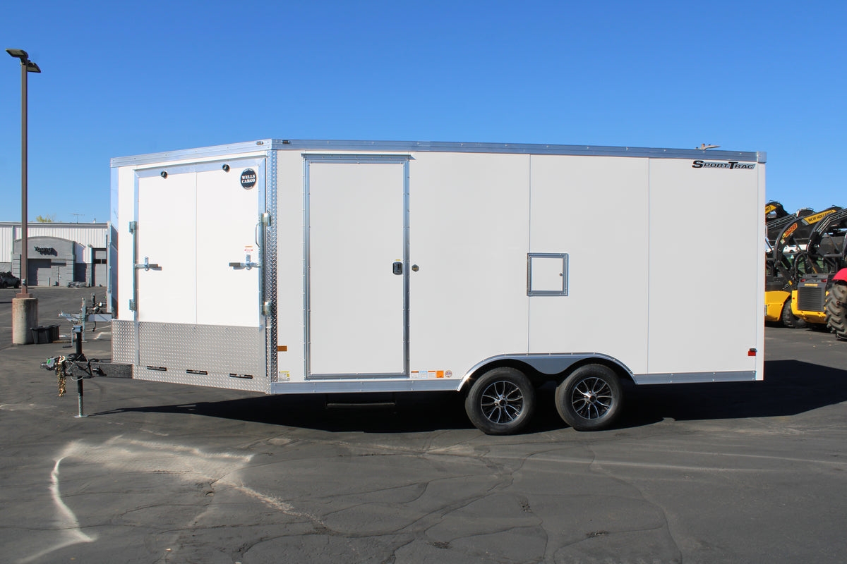 Wells Cargo 22' Enclosed Trailer