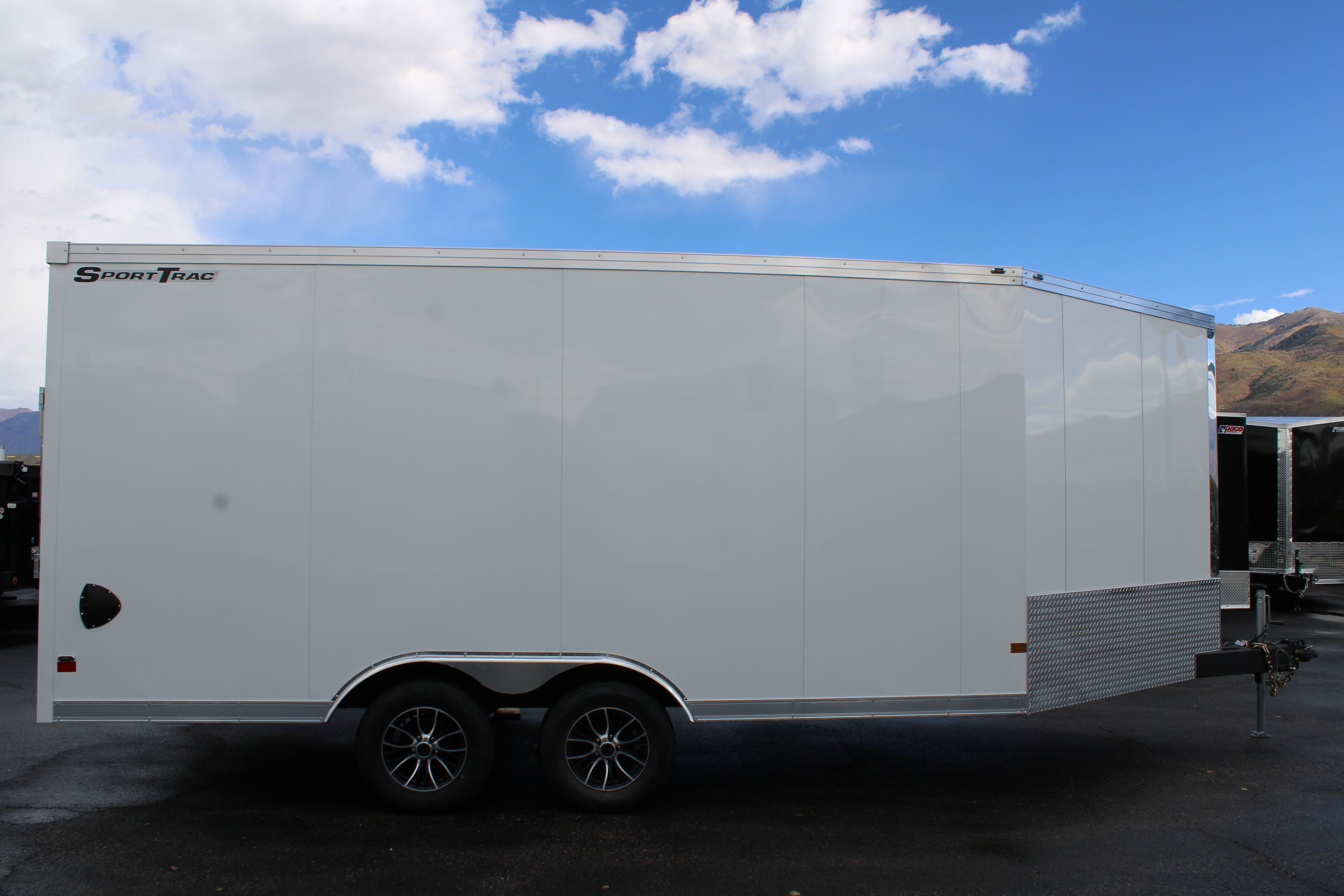 Wells Cargo 8.5 x 22 Enclosed Trailer