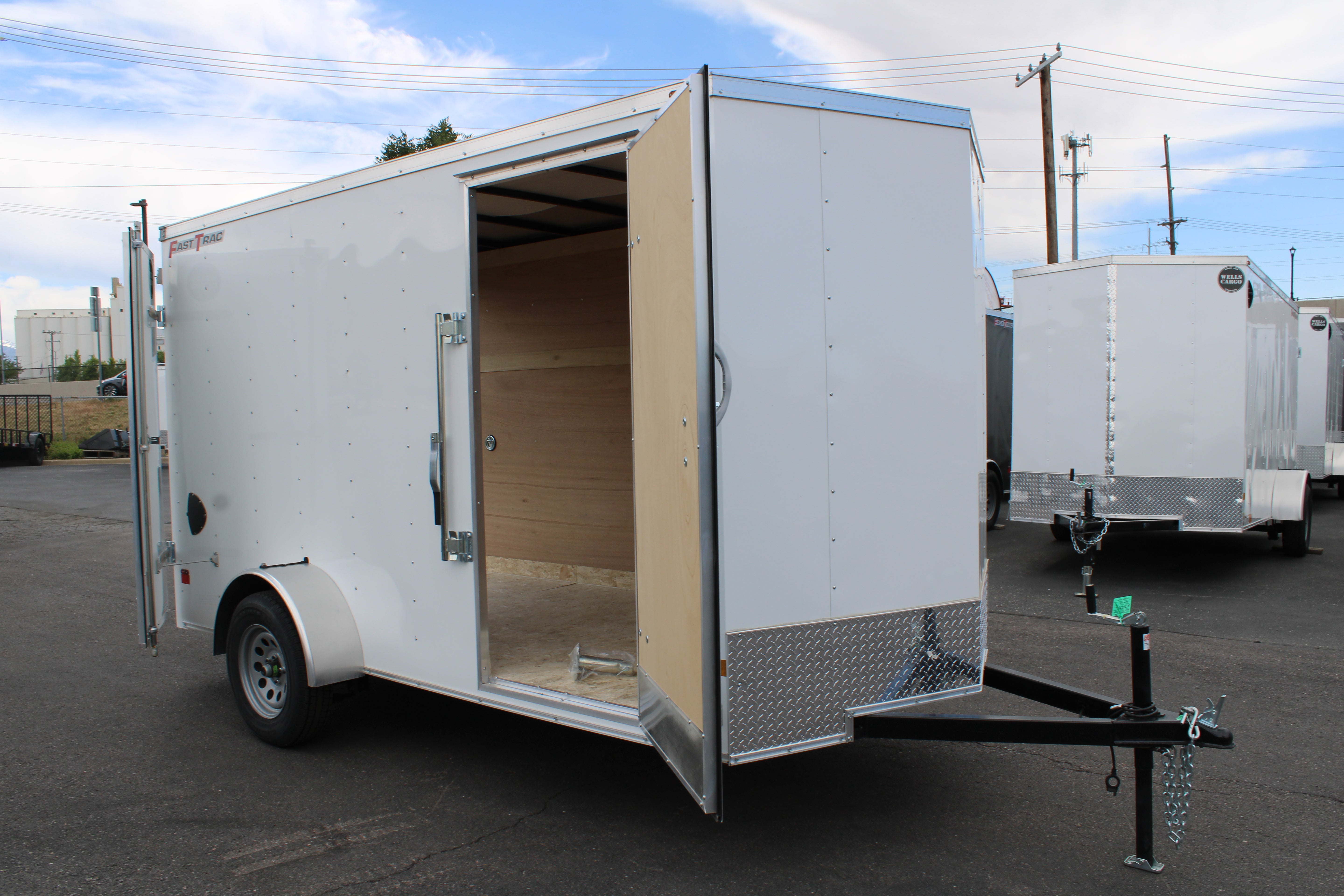 Wells Cargo 6x12