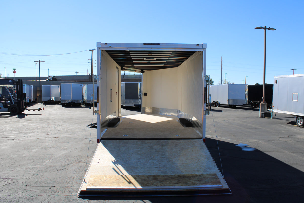 Wells Cargo 22' Enclosed Trailer