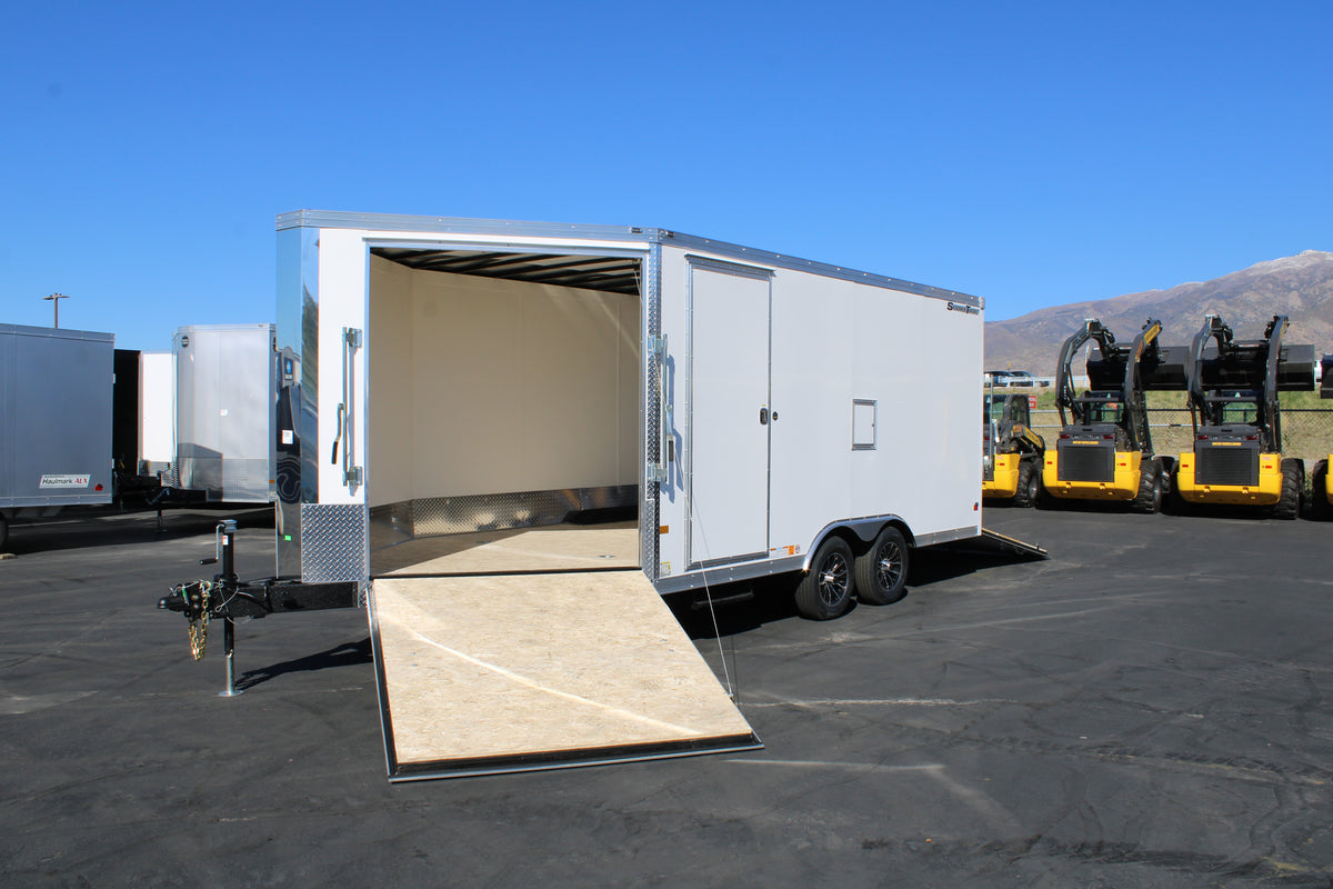 Wells Cargo 22' Enclosed Trailer