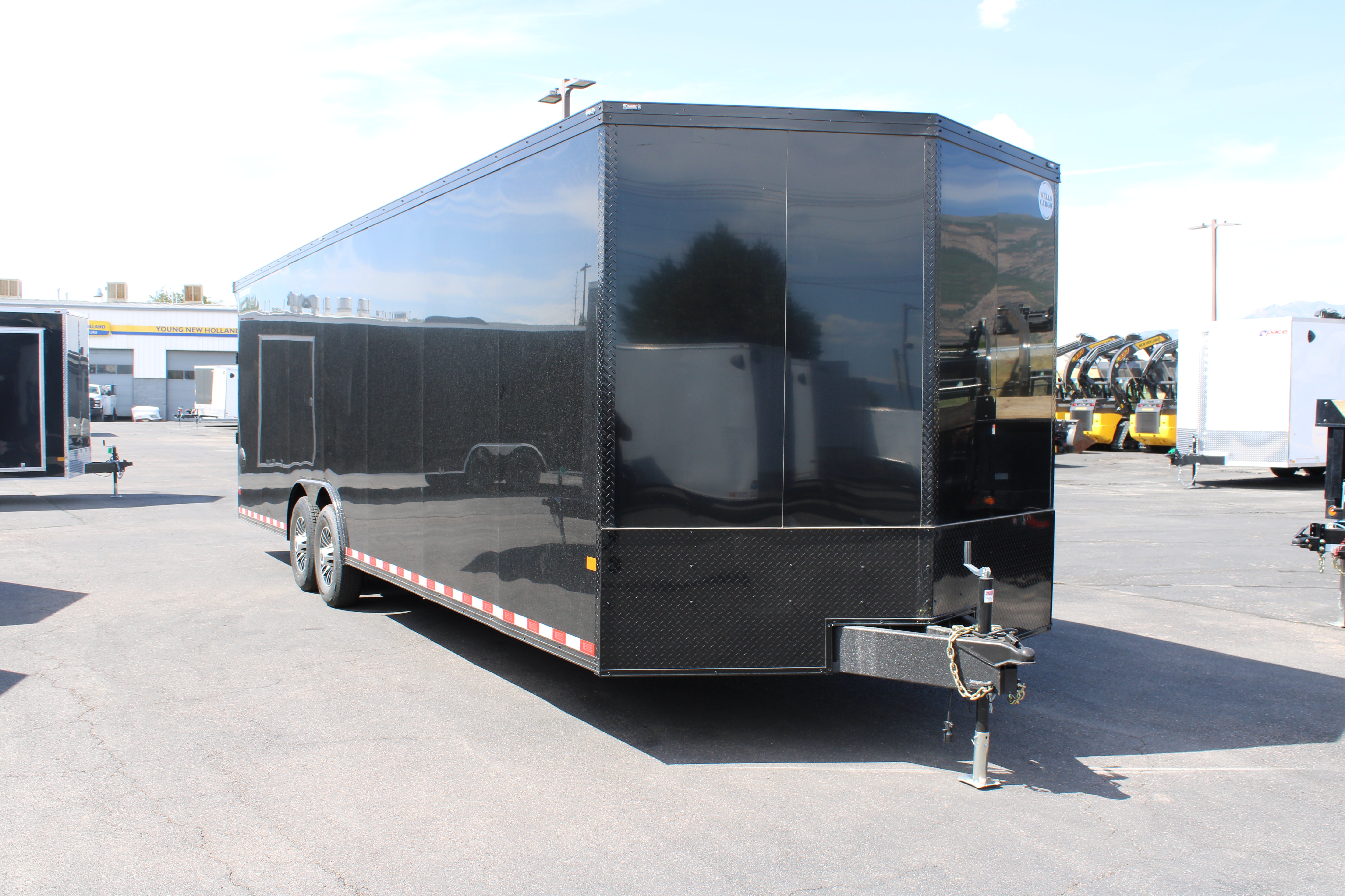 Wells Cargo Roadforce 28'