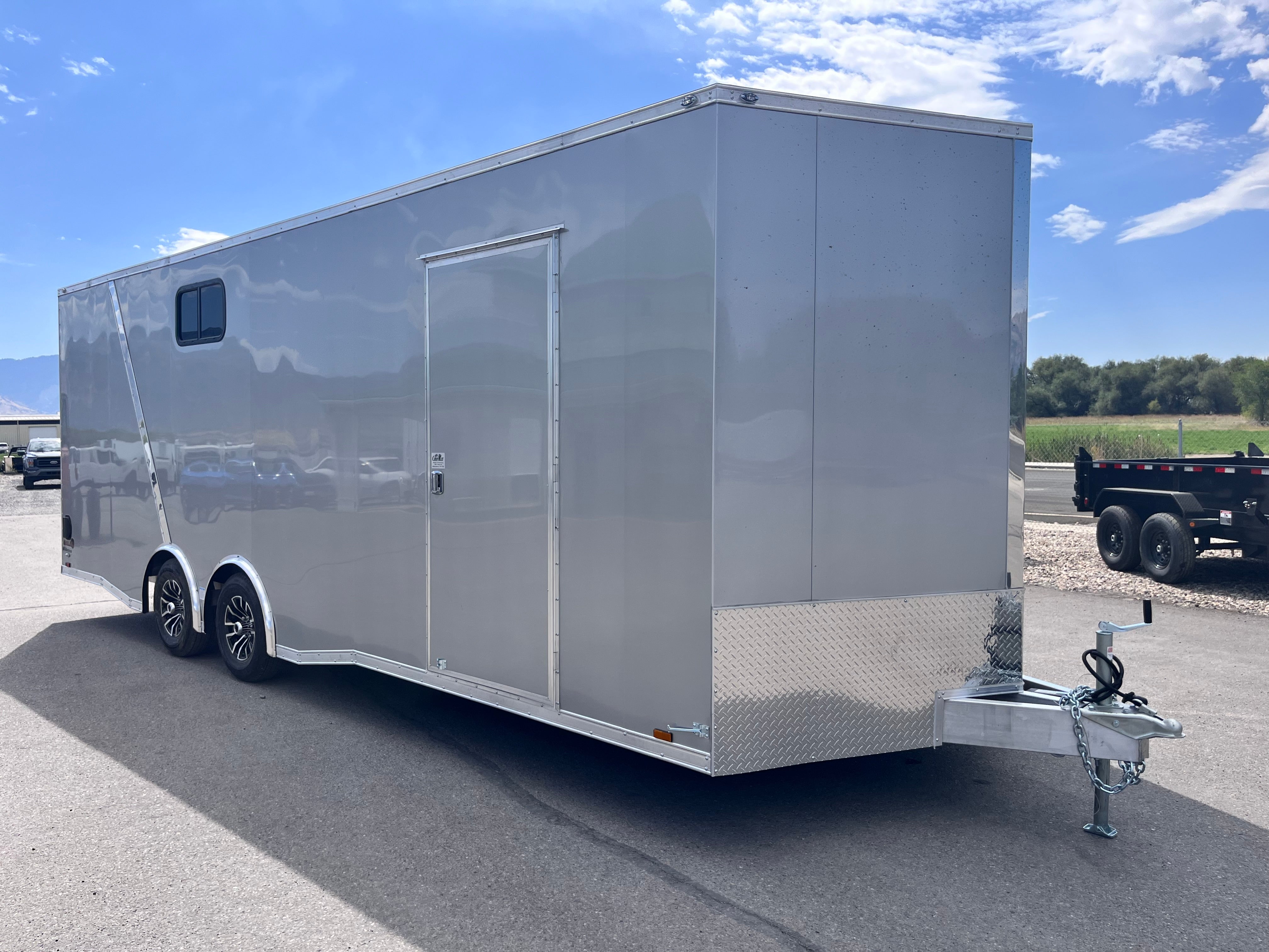 2025 Cargo Mate Redline 8.5X24 Car Hauler