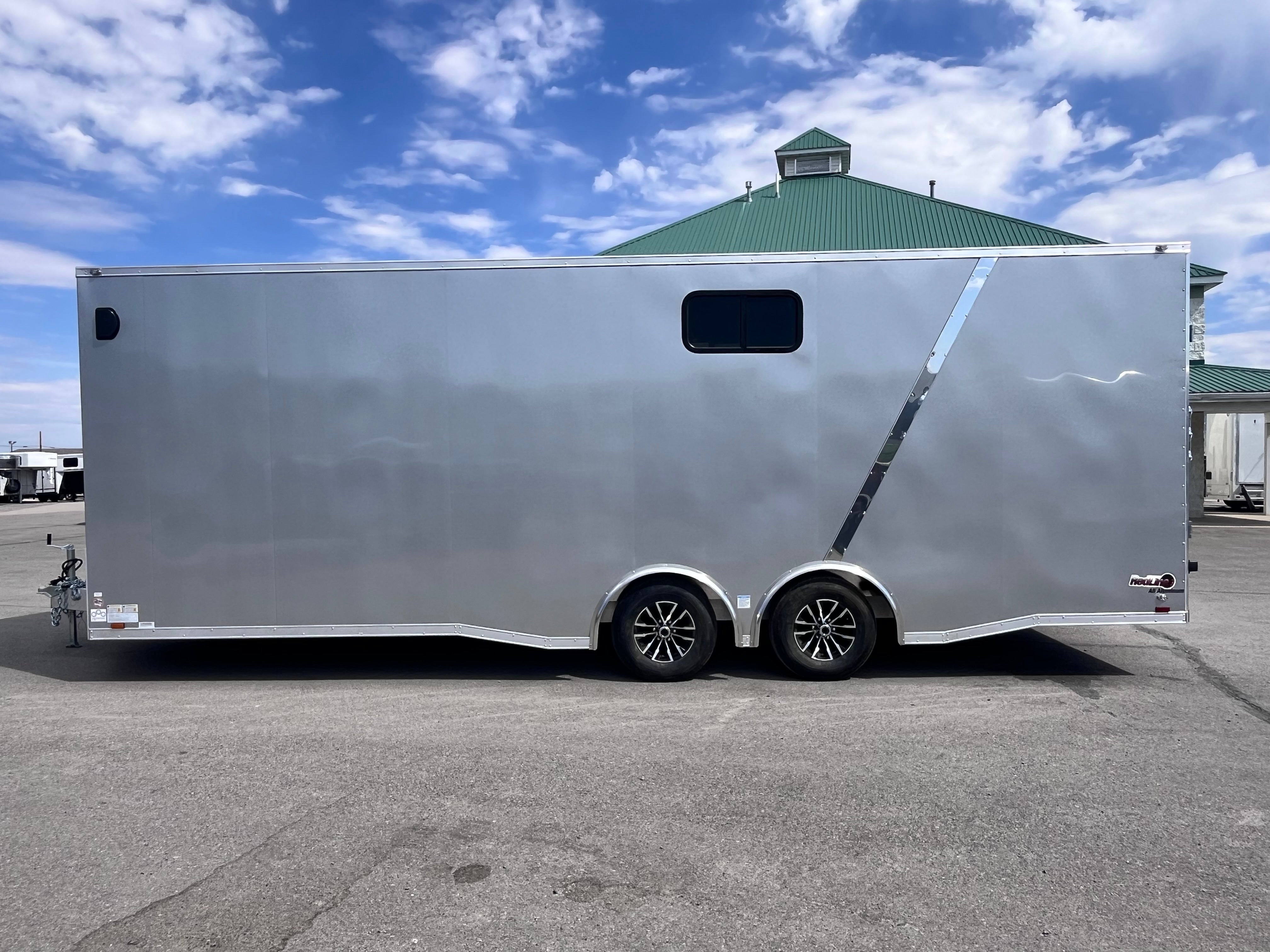 2025 Cargo Mate Redline 8.5X24 Car Hauler