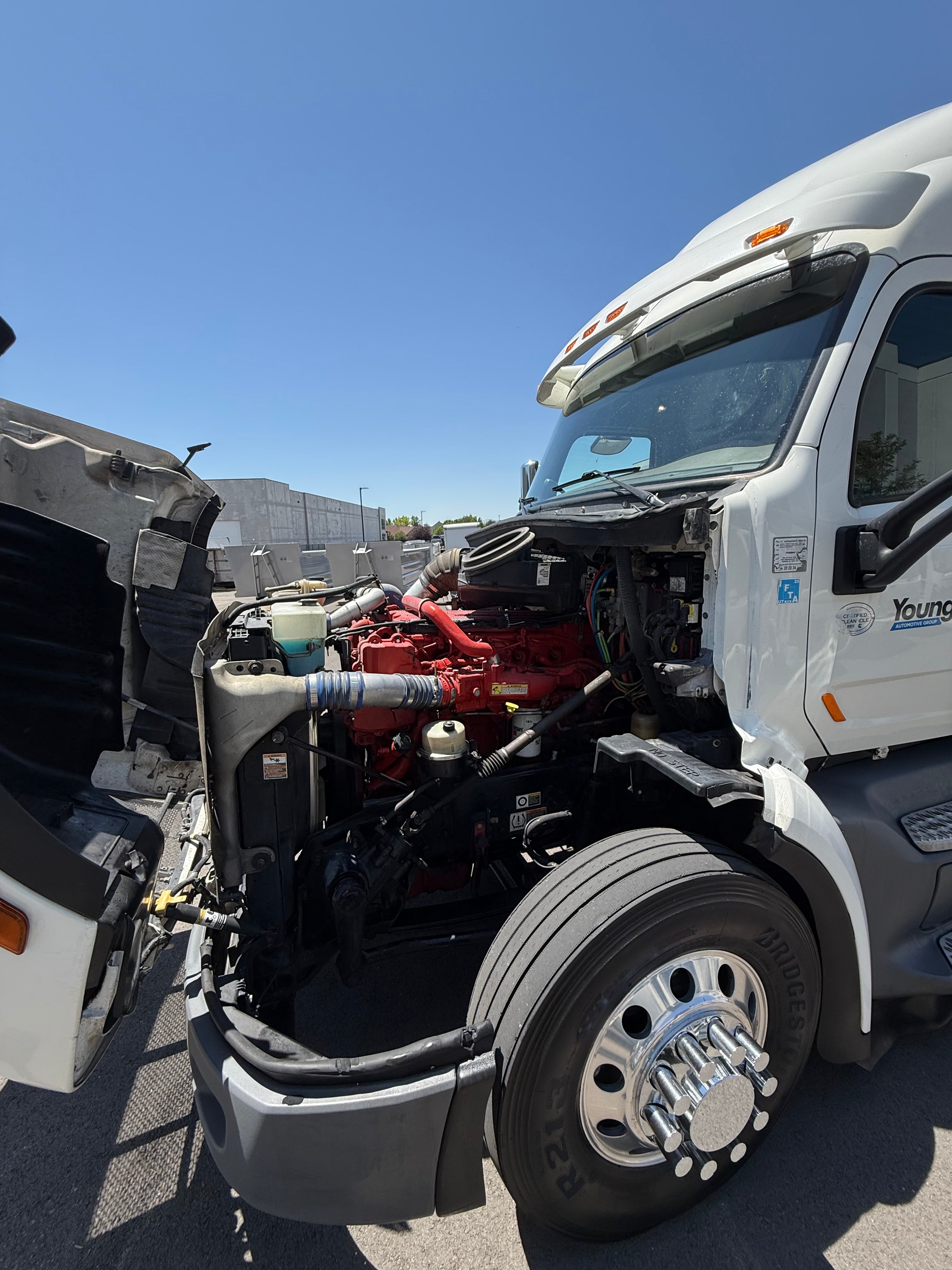 Used 2016 Peterbilt 579 Sleeper Truck