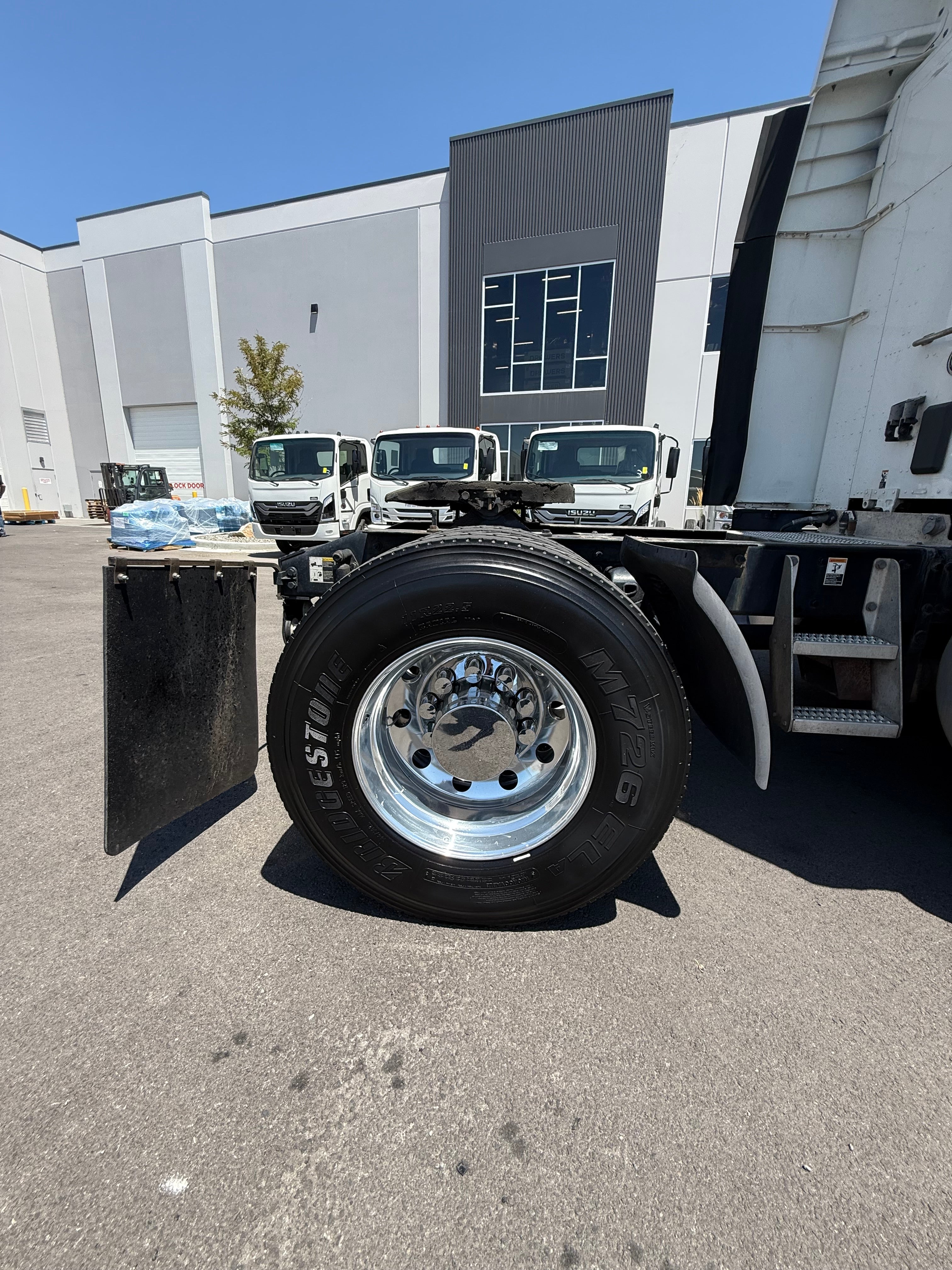 Used 2016 Peterbilt 579 Sleeper Truck