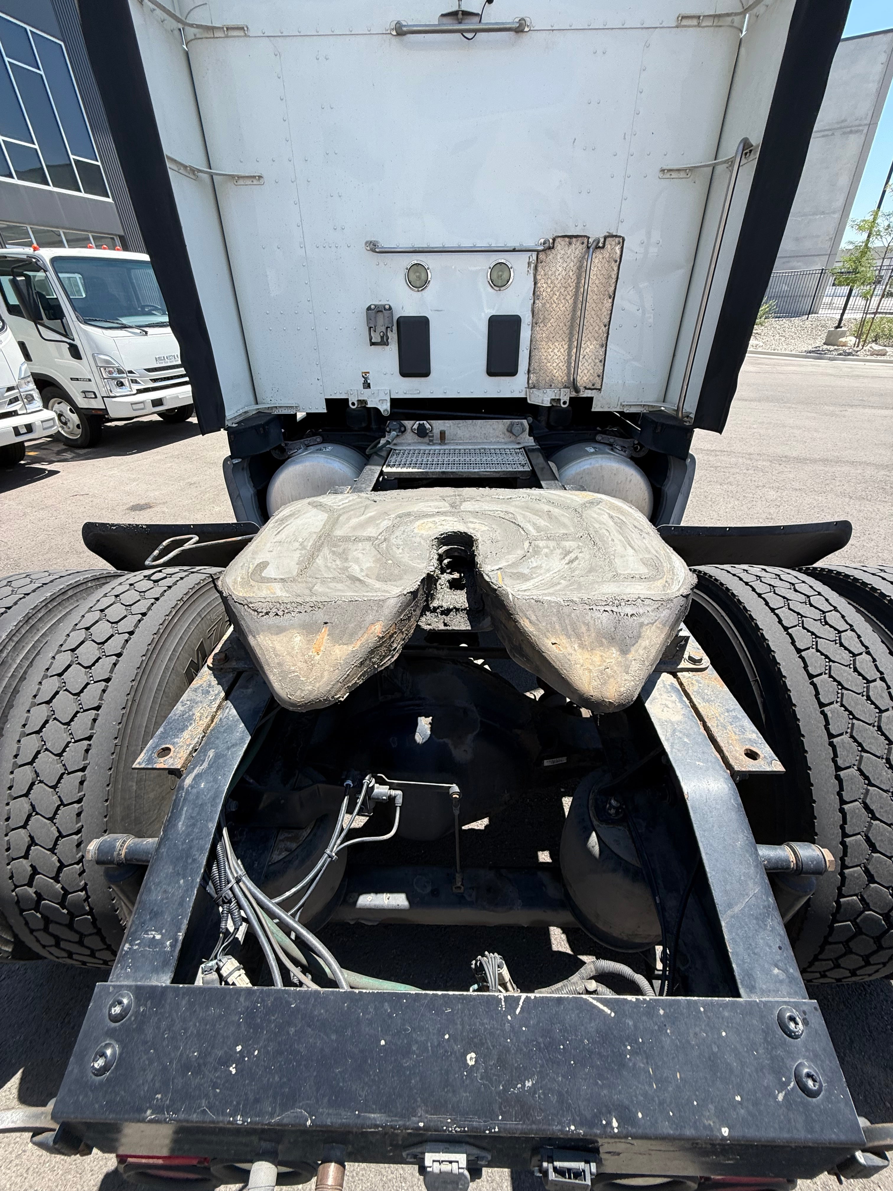 Used 2016 Peterbilt 579 Sleeper Truck