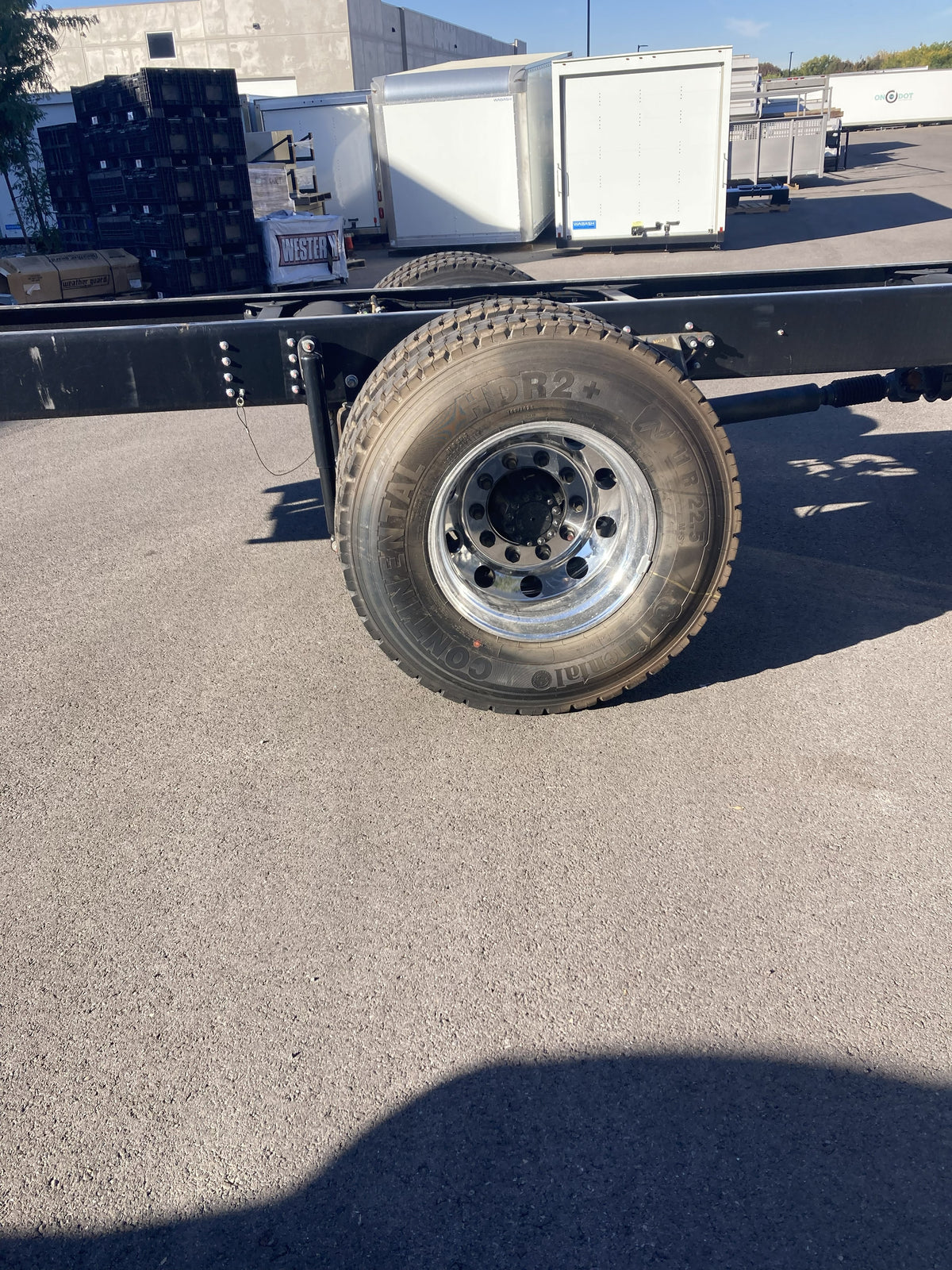 2026 Isuzu FTR Diesel Cab and Chassis