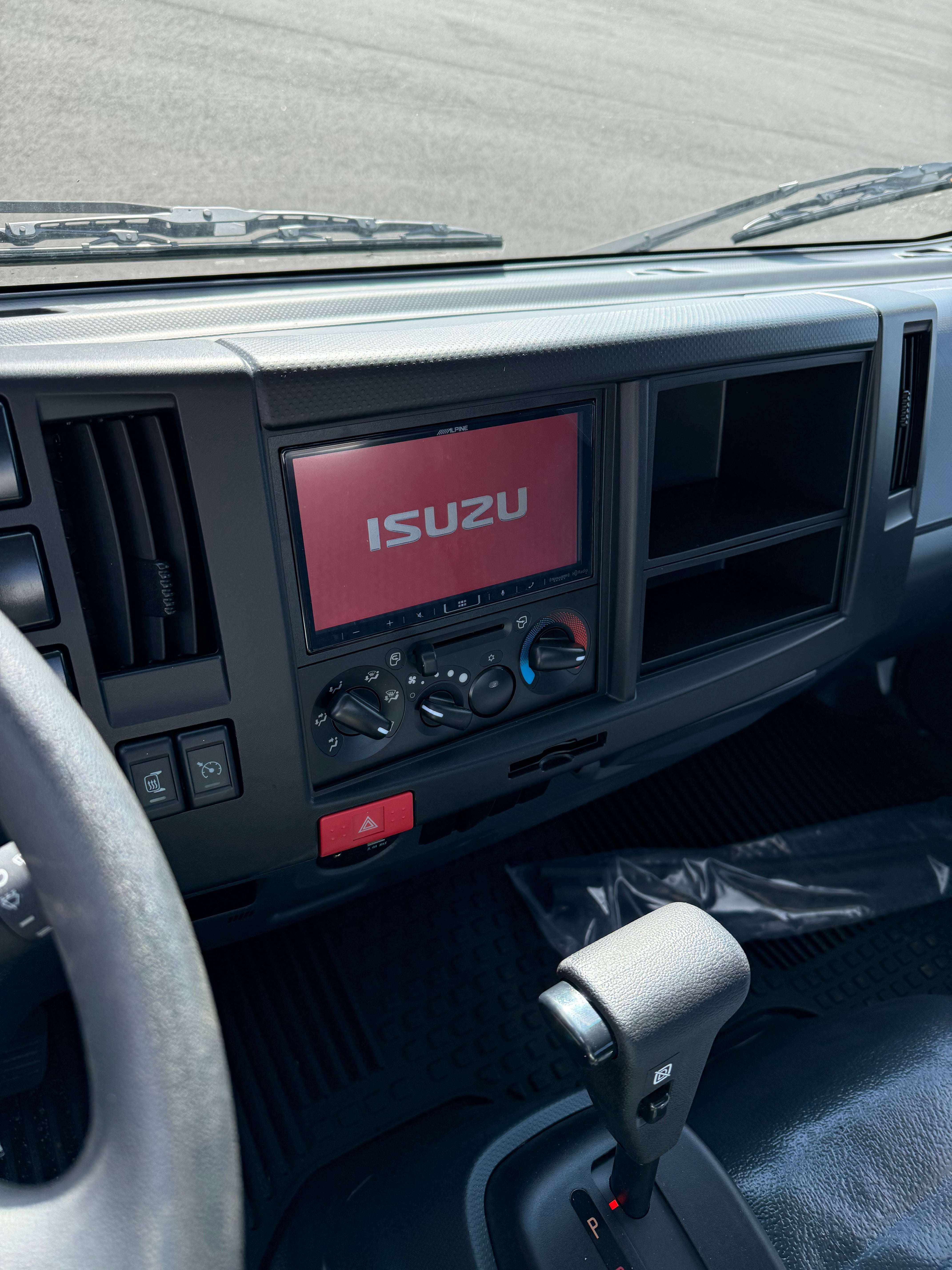 New 2025 Isuzu NRR Gas Cab and Chassis