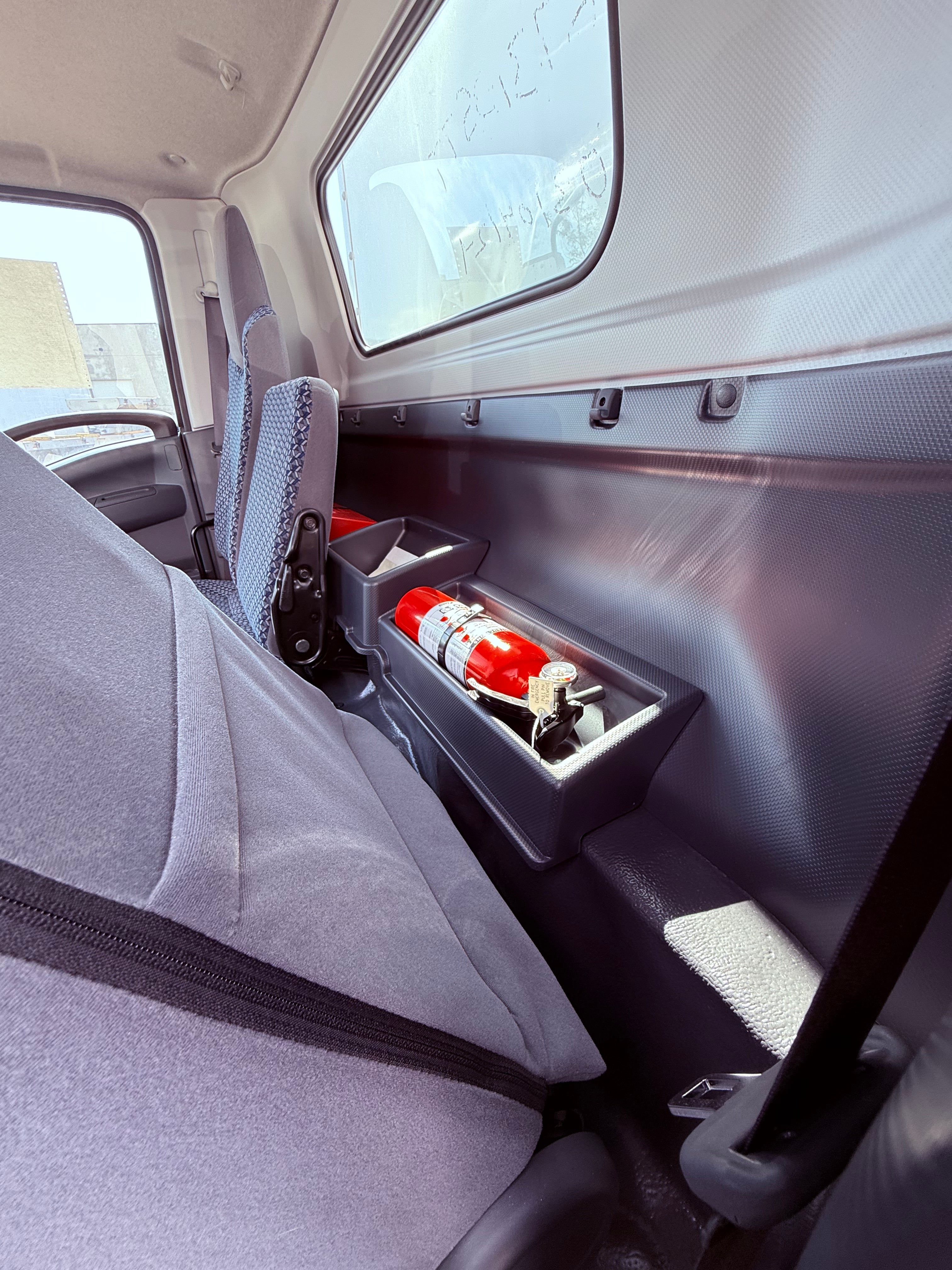 2024 Isuzu NRR Diesel 16' Box Truck