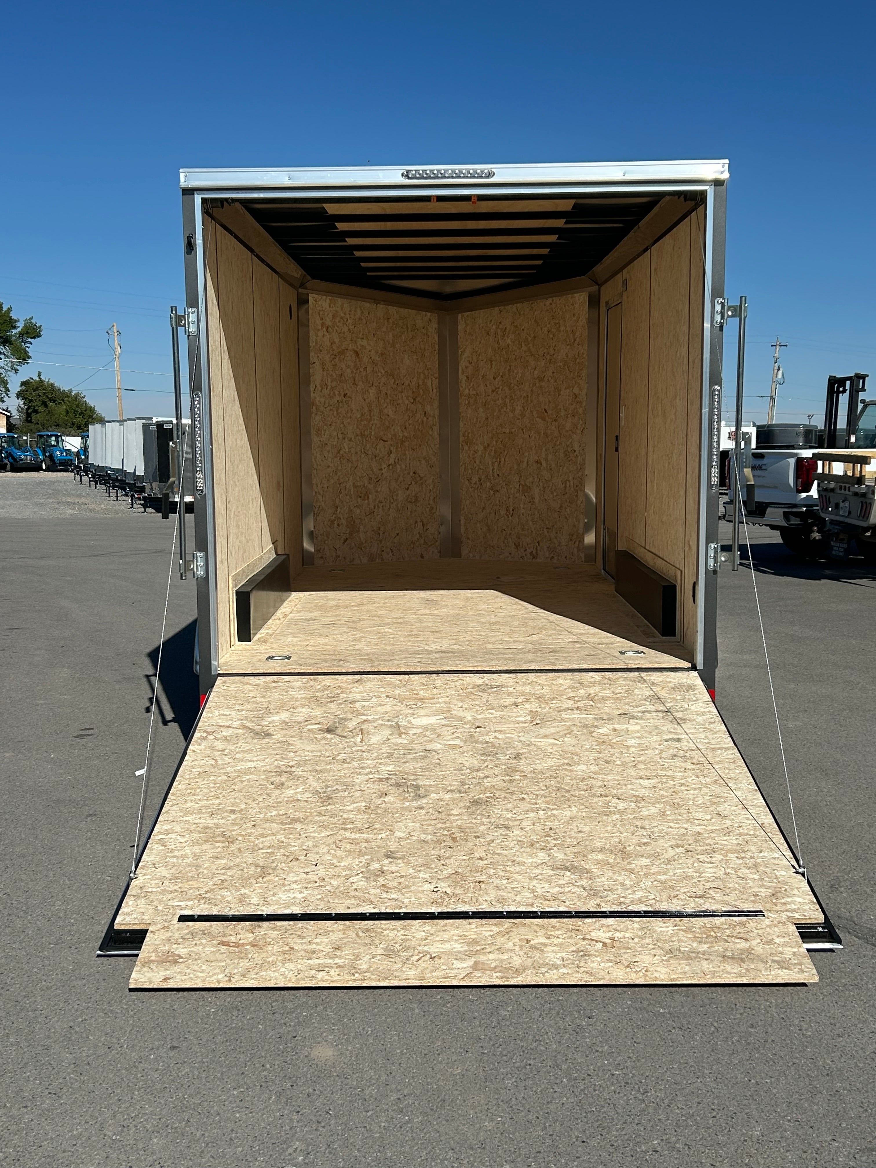 2025 Pace Journey 7.5X14 Cargo Trailer