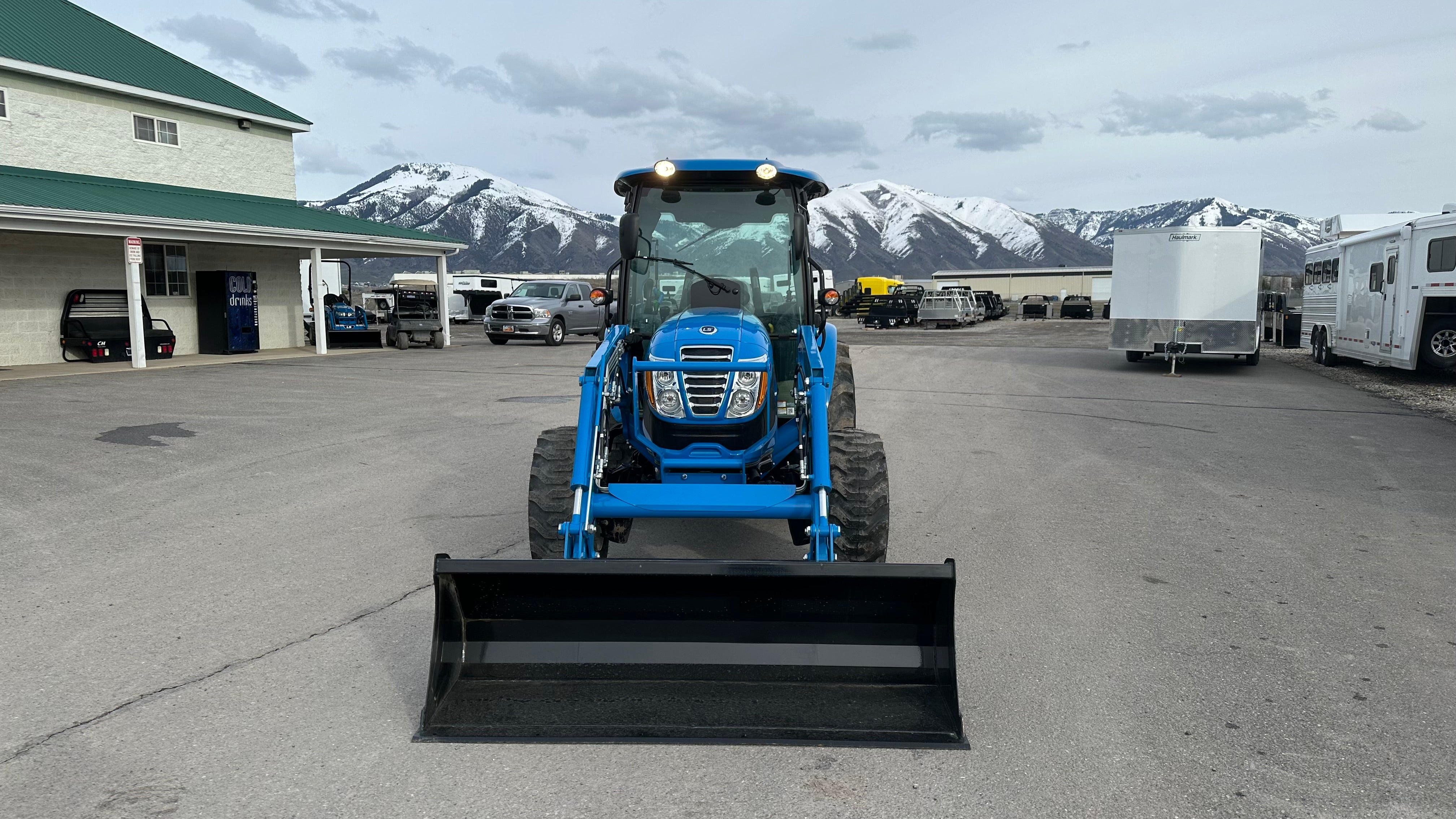 2024 LS MT342-HT TRACTOR WITH CAB AND LOADER