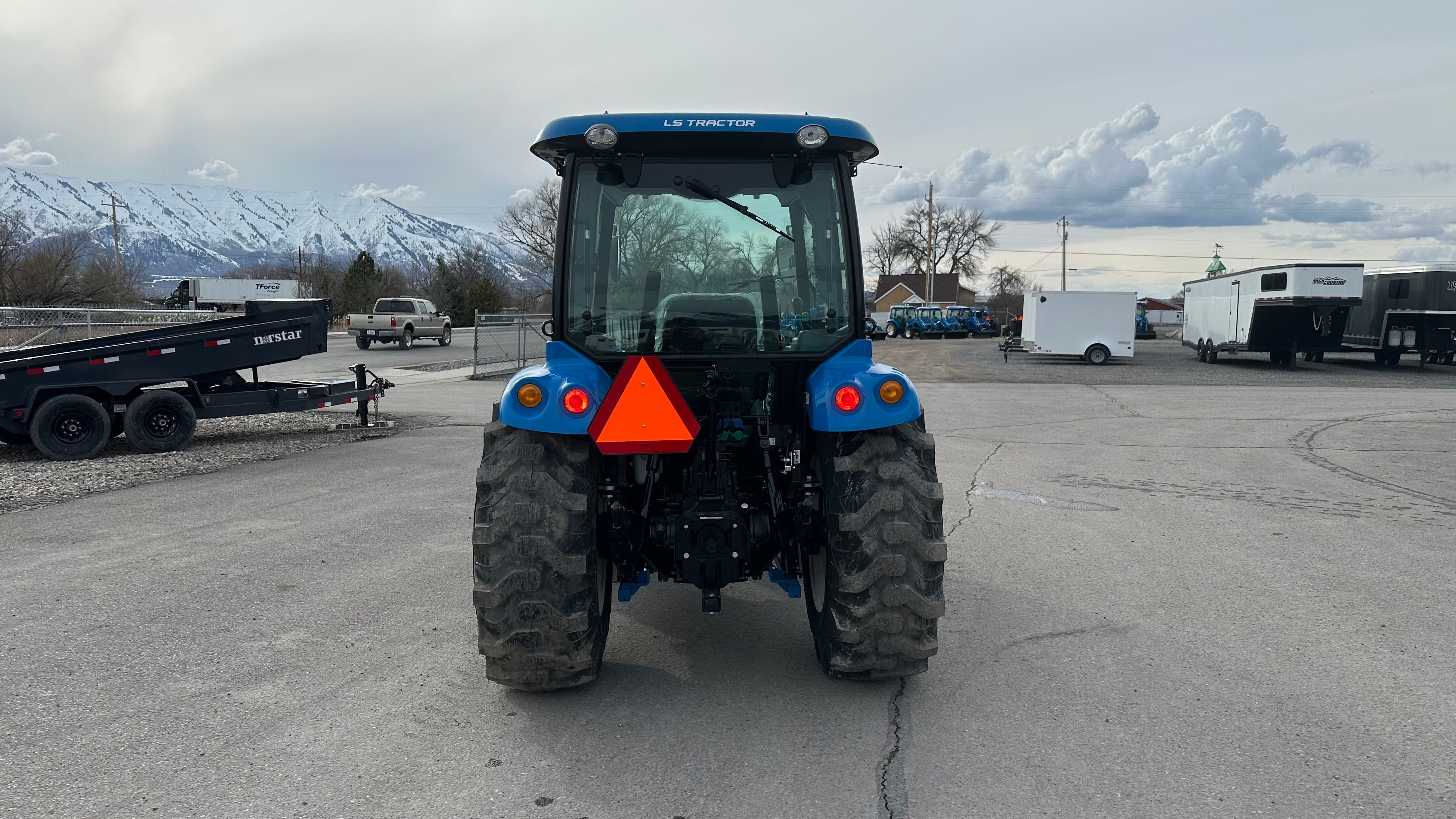 2024 LS MT342-HT TRACTOR WITH CAB AND LOADER