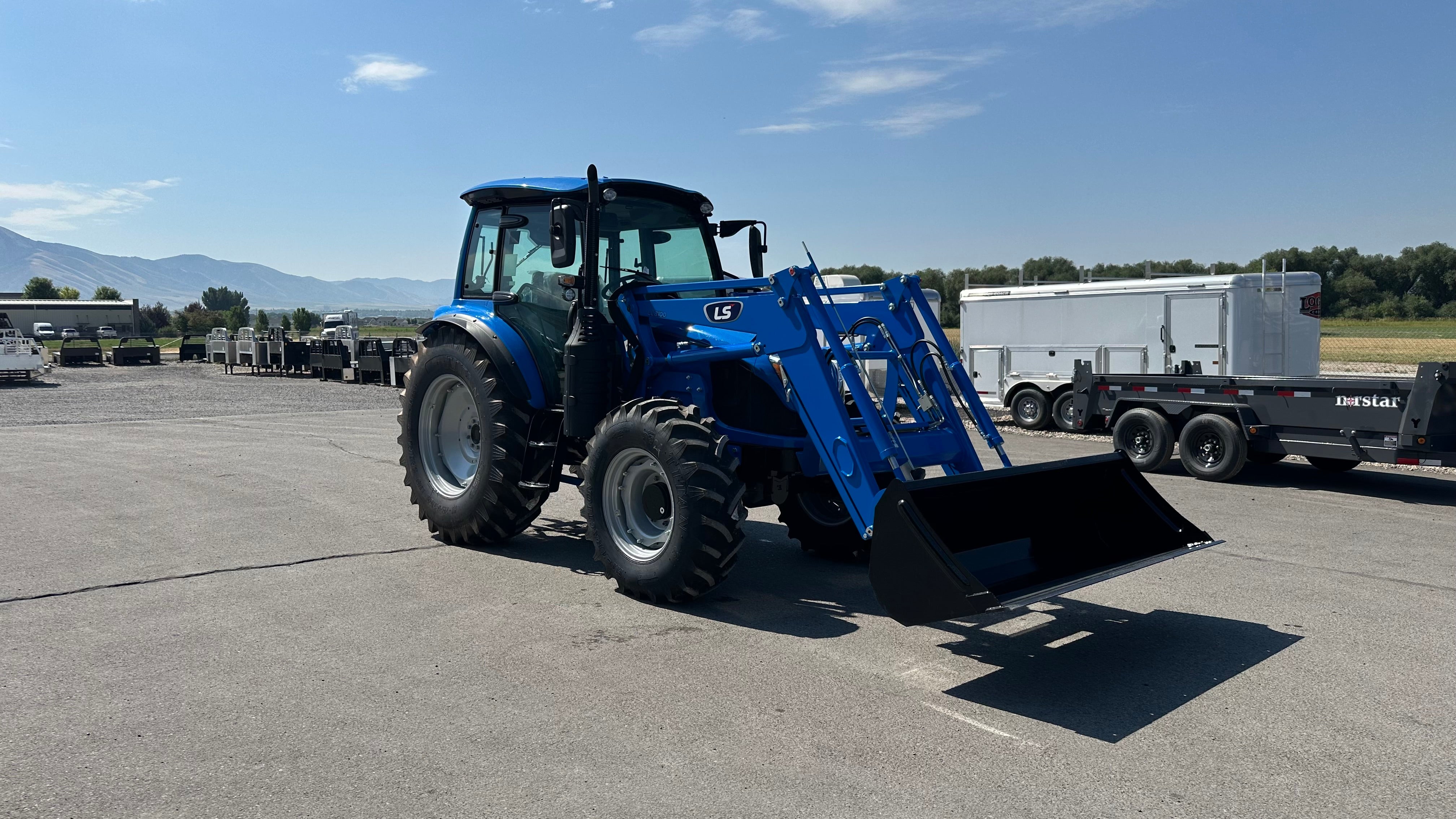 2024 LS MT7101 With Loader