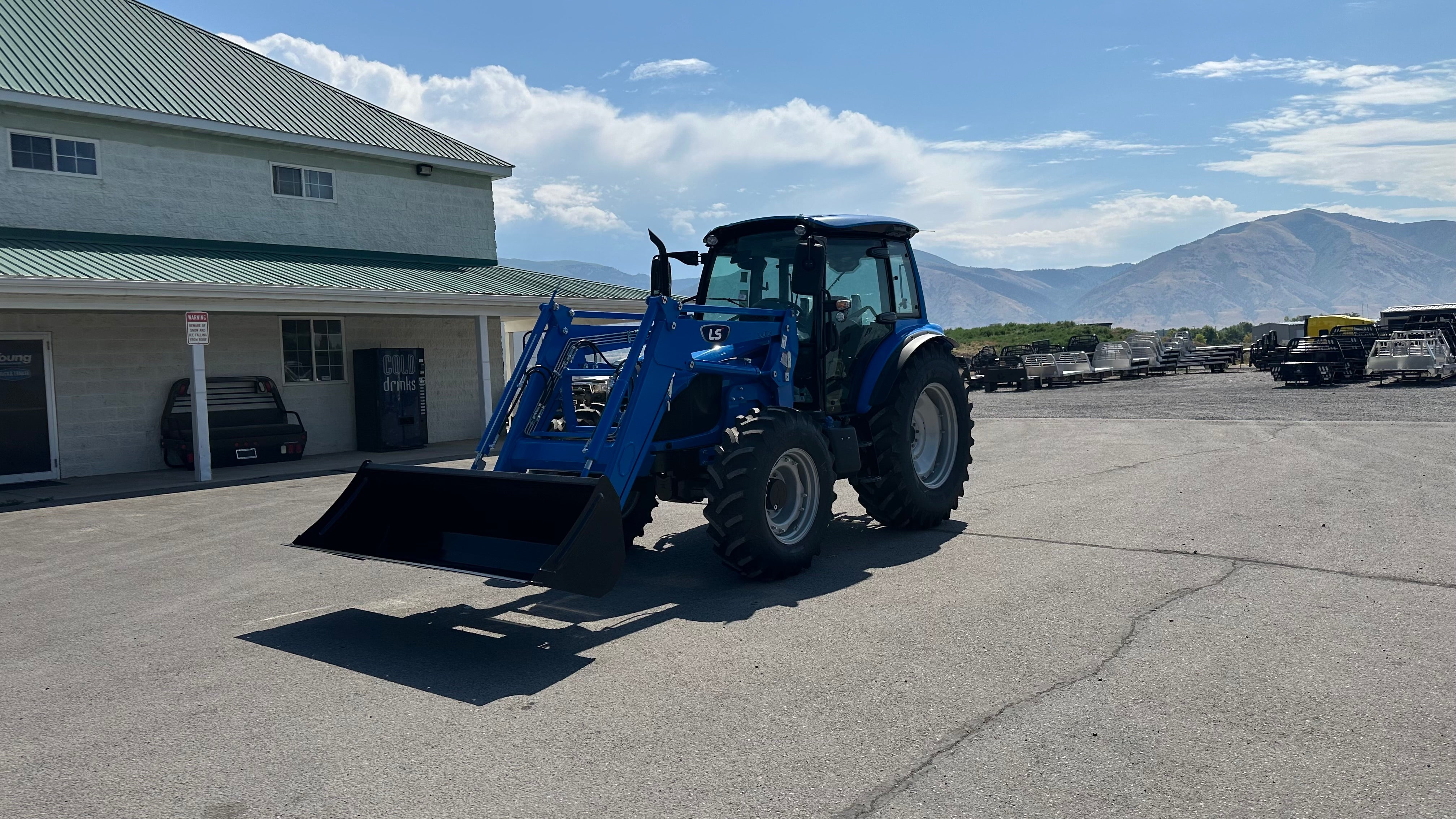 2024 LS MT7101 With Loader