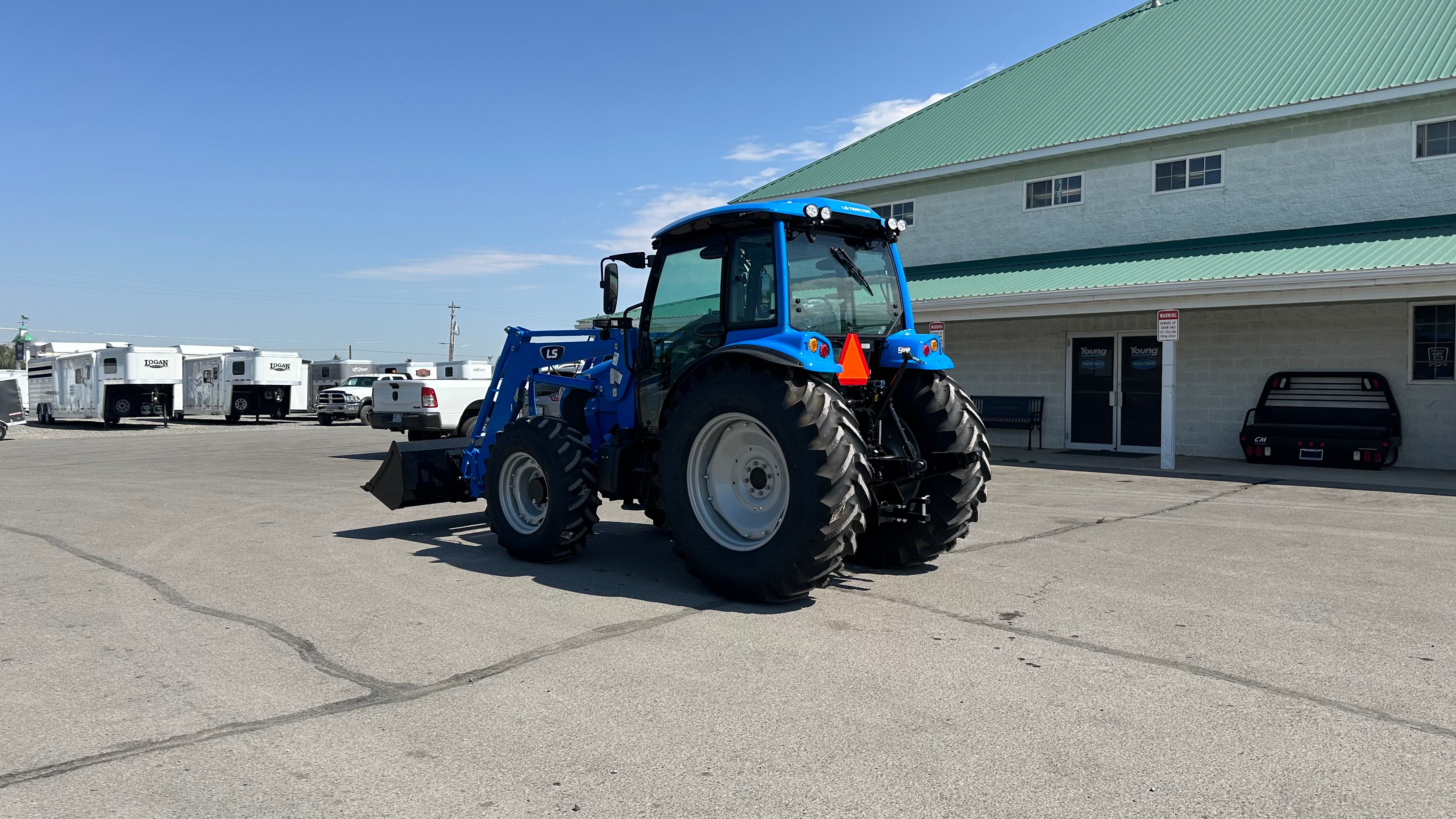 2024 LS MT7101 With Loader