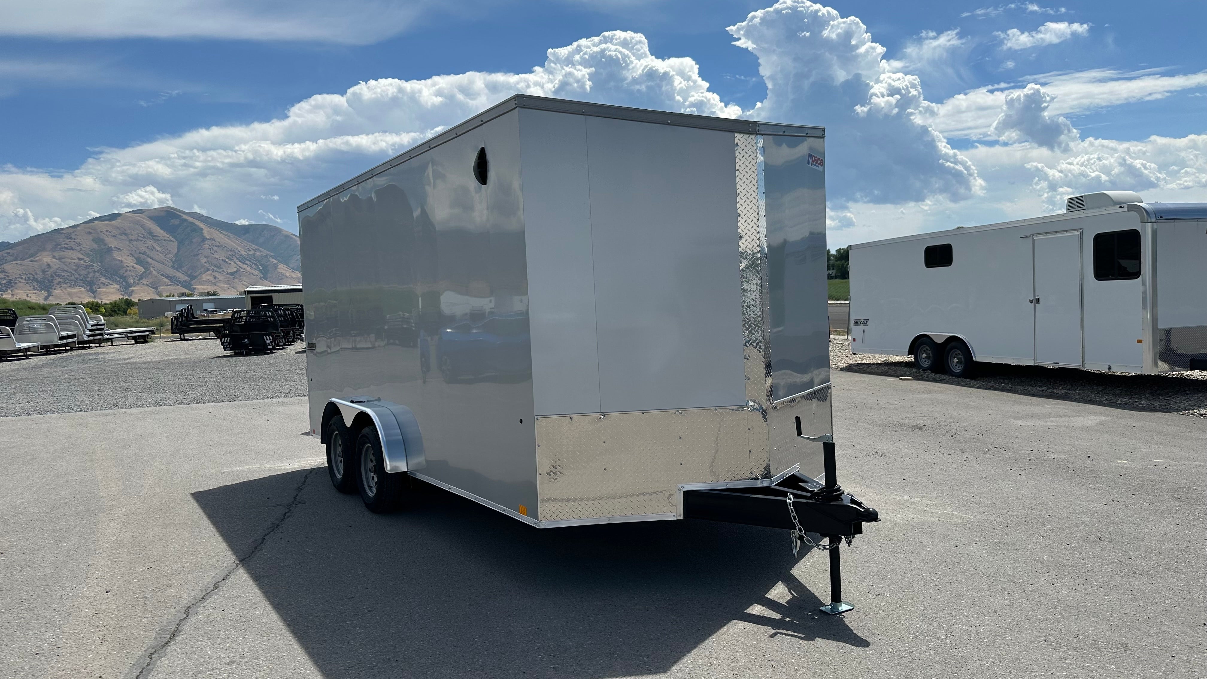 2025 Pace Journey 7.5X16 Cargo Trailer