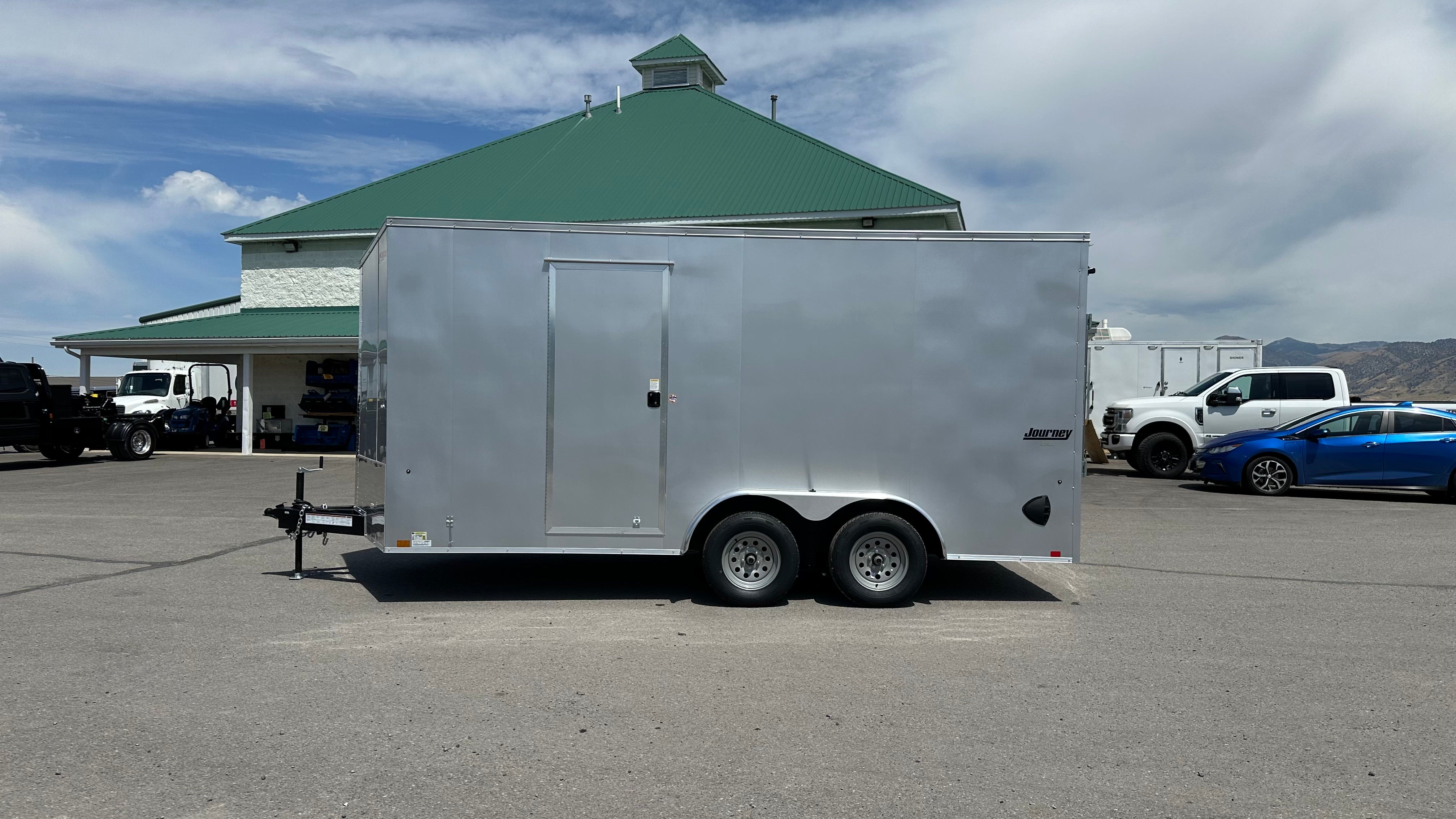 2025 Pace Journey 7.5X16 Cargo Trailer