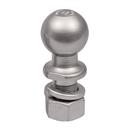 Husky Trailer Hitch Ball; 2" Ball; 7500lbs