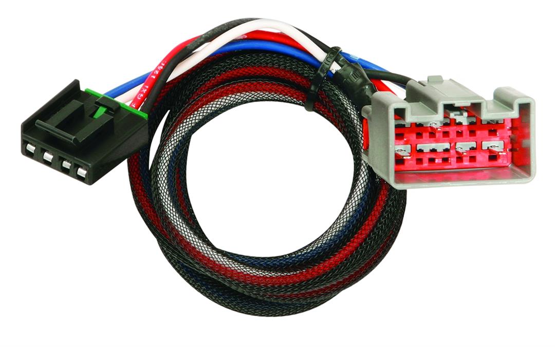 Tekonsha Brake Control Harness - Ford