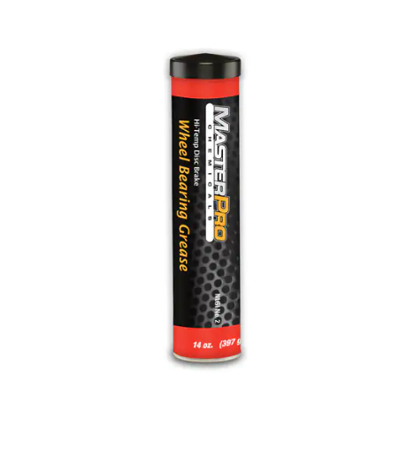 MasterPro 14 Ounce Hi-Temp Wheel Bearing Grease