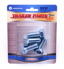 Redline 9/16" Wheel Bolts