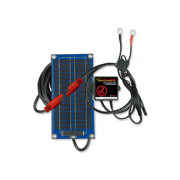 Pulse Tech SP-3Watt Solar Pulse