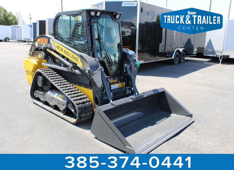 New Holland C330