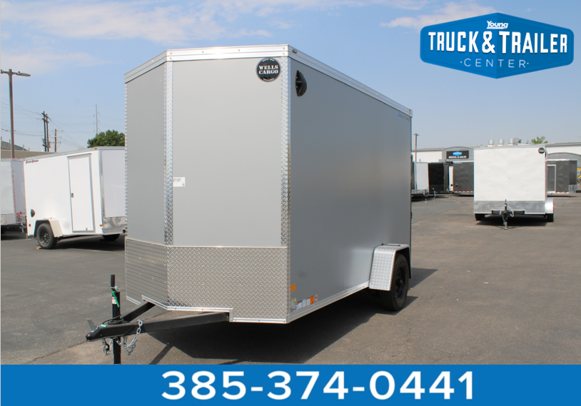 Wells Cargo 6x12
