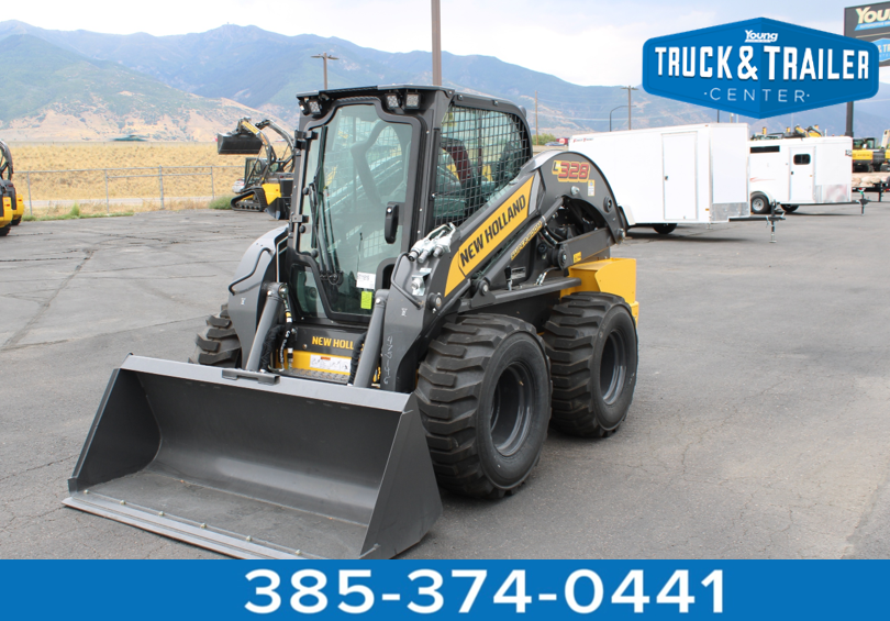 New Holland L328