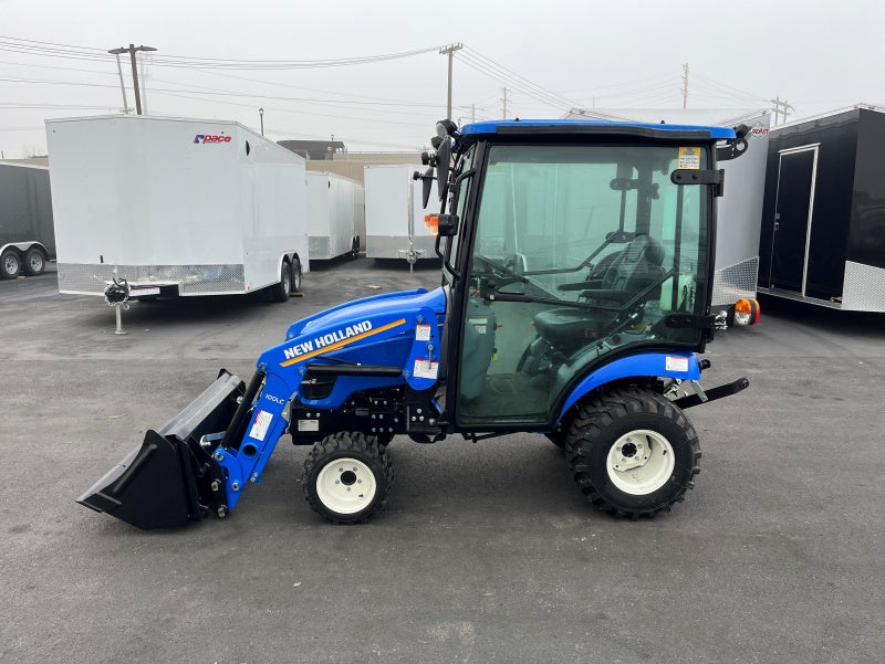 2024 New Holland Workmaster 25S