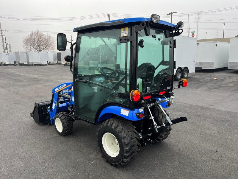 2024 New Holland Workmaster 25S