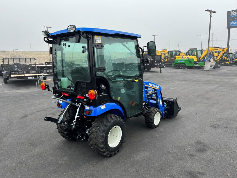 2024 New Holland Workmaster 25S