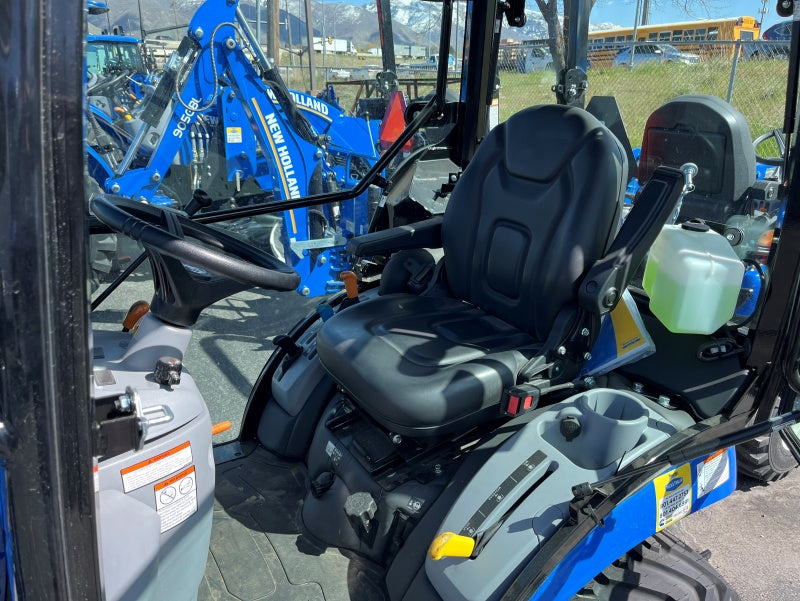 2024 New Holland Workmaster 25S