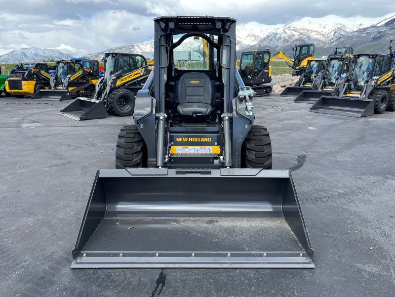 New Holland L320 Skid Steer