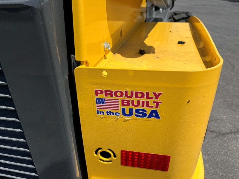 Pre-Owned 2022 New Holland L328 Skid Steer