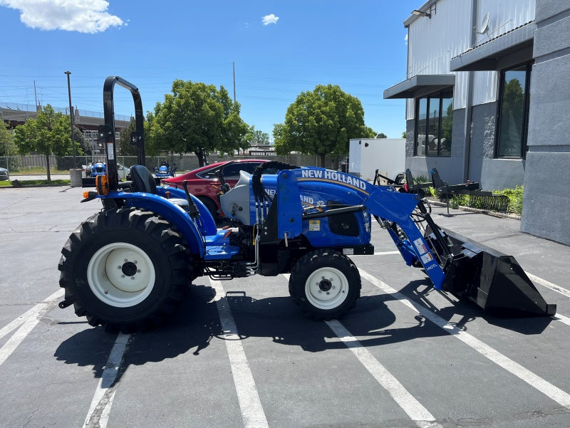 New Holland Workmaster 35 Tractor