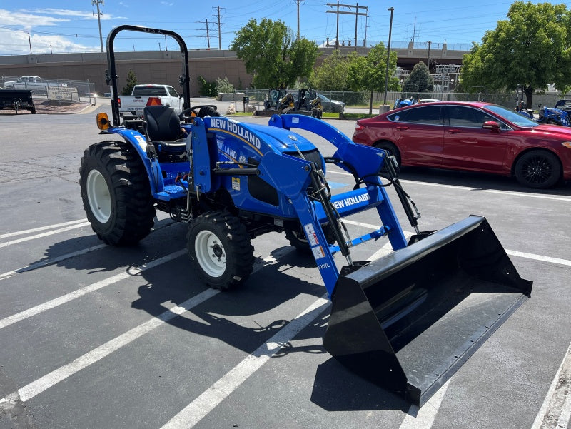 New Holland Workmaster 35 Tractor