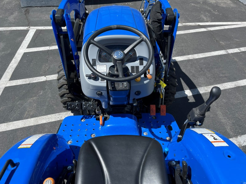 New Holland Workmaster 35 Tractor