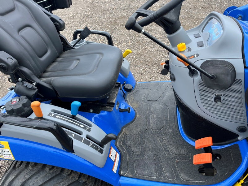 New Holland Workmaster 25S Tractor